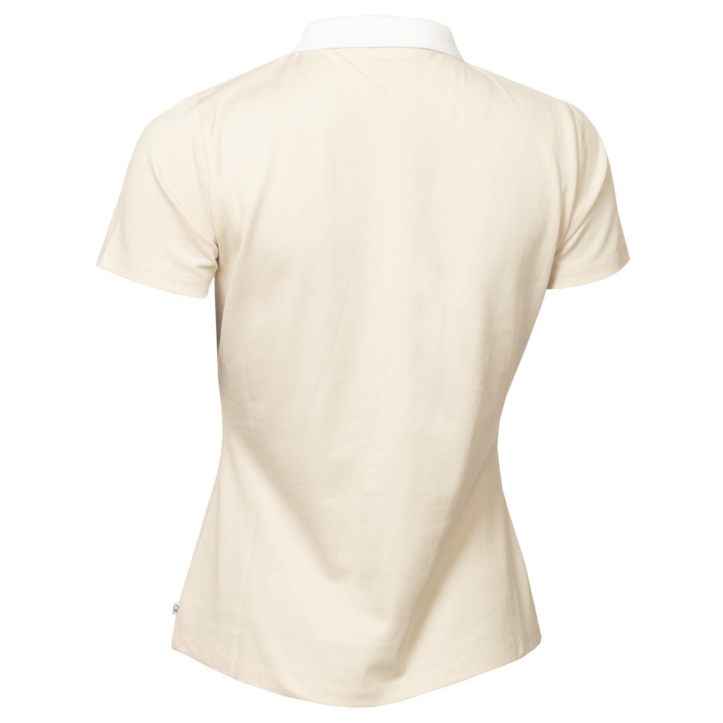 Calvin Klein Golf Short Sleeve Performance Polo Shirt