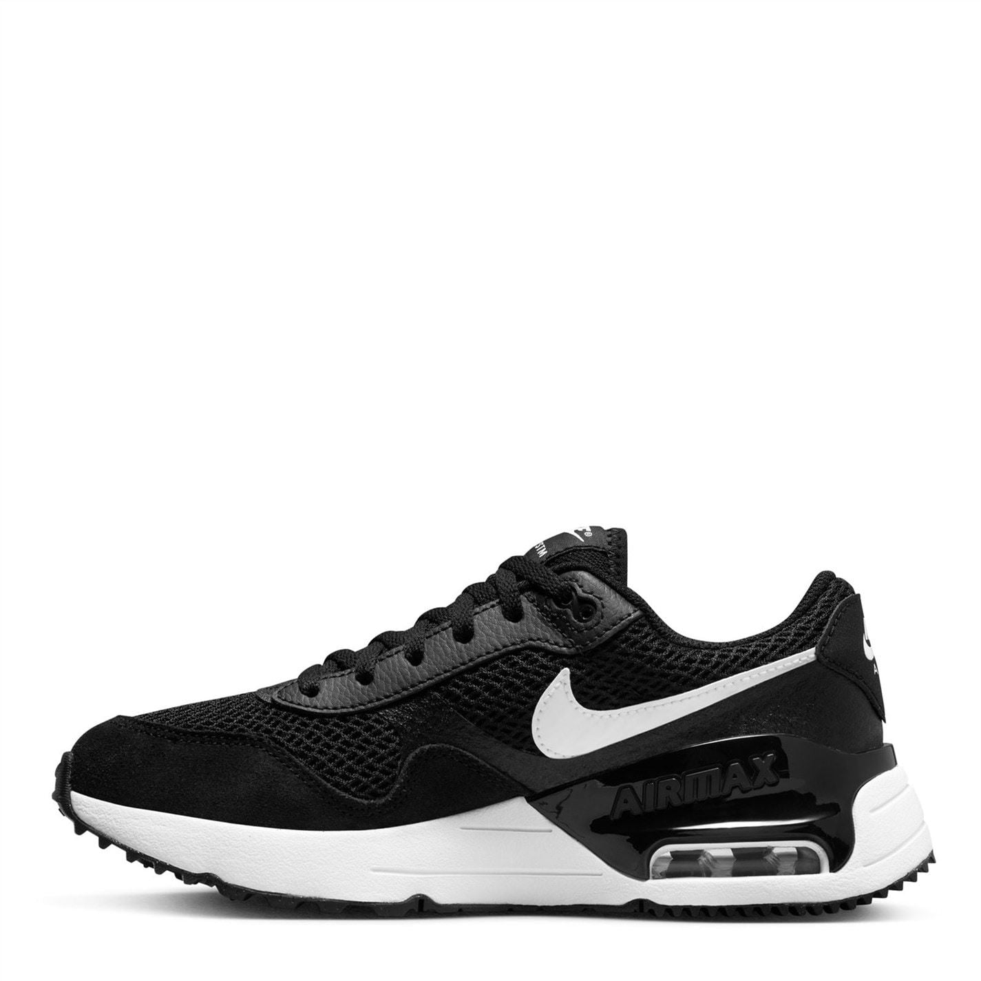 Nike Air Max Systm Junior Trainers