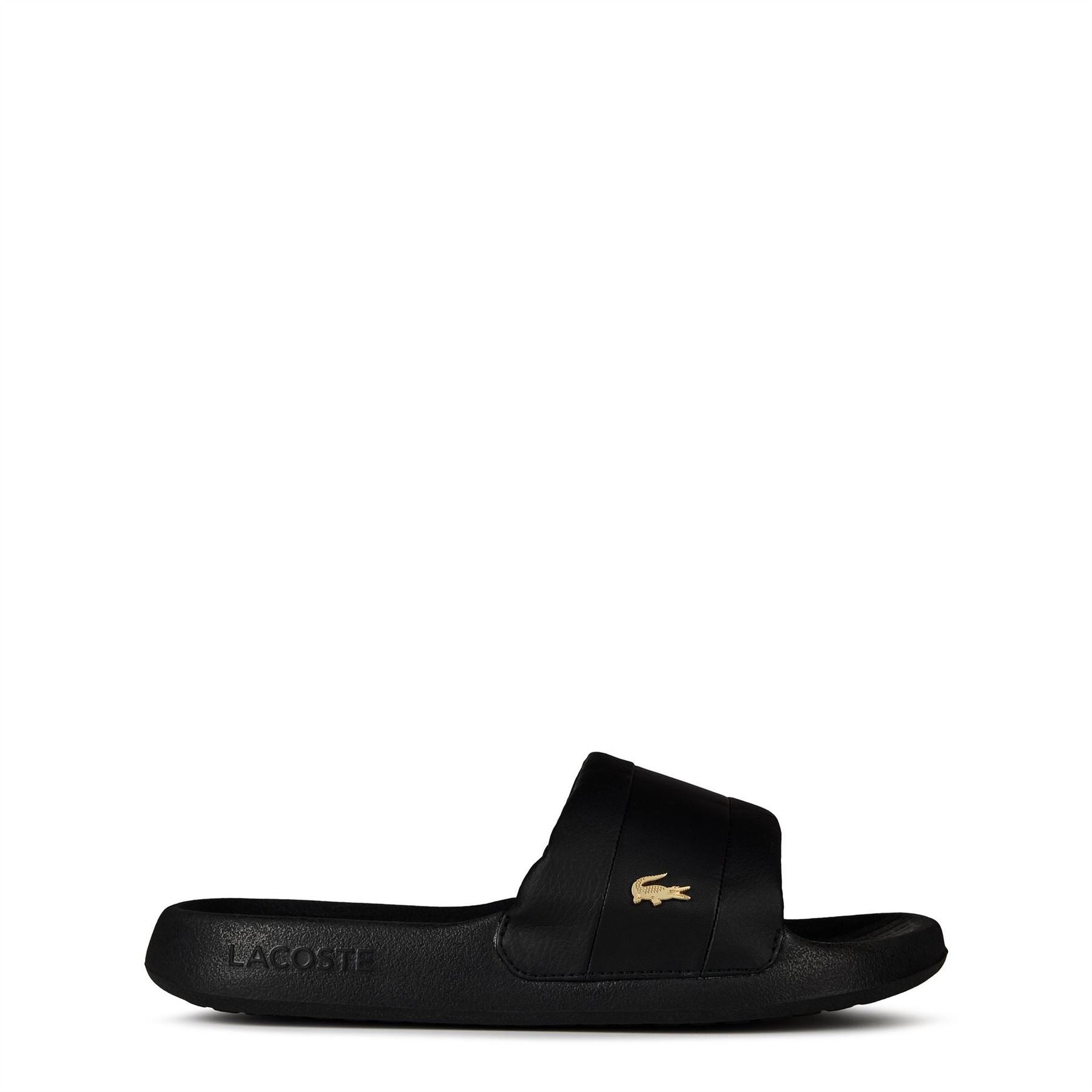 Lacoste Metal Slides