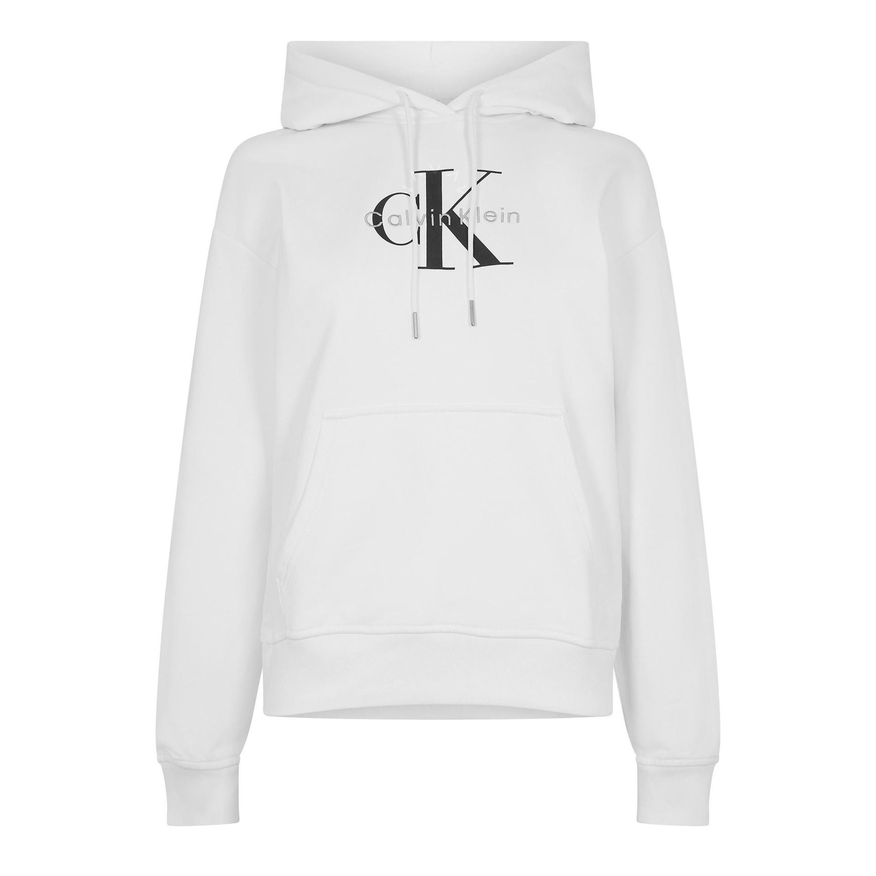 Calvin Klein Jeans Monogram Logo Hoodie