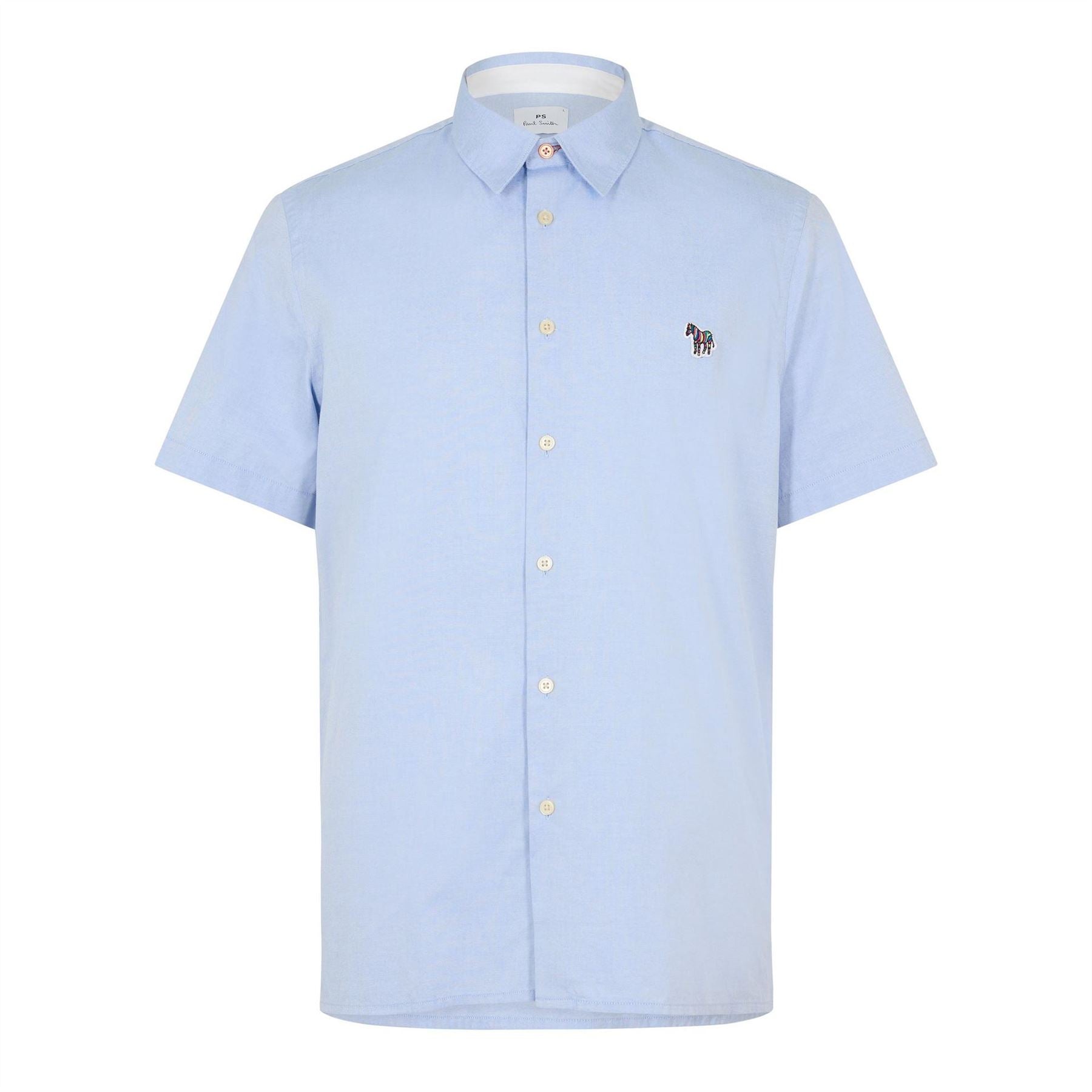 PS Paul Smith Regular Fit Short Sleeve Shirt