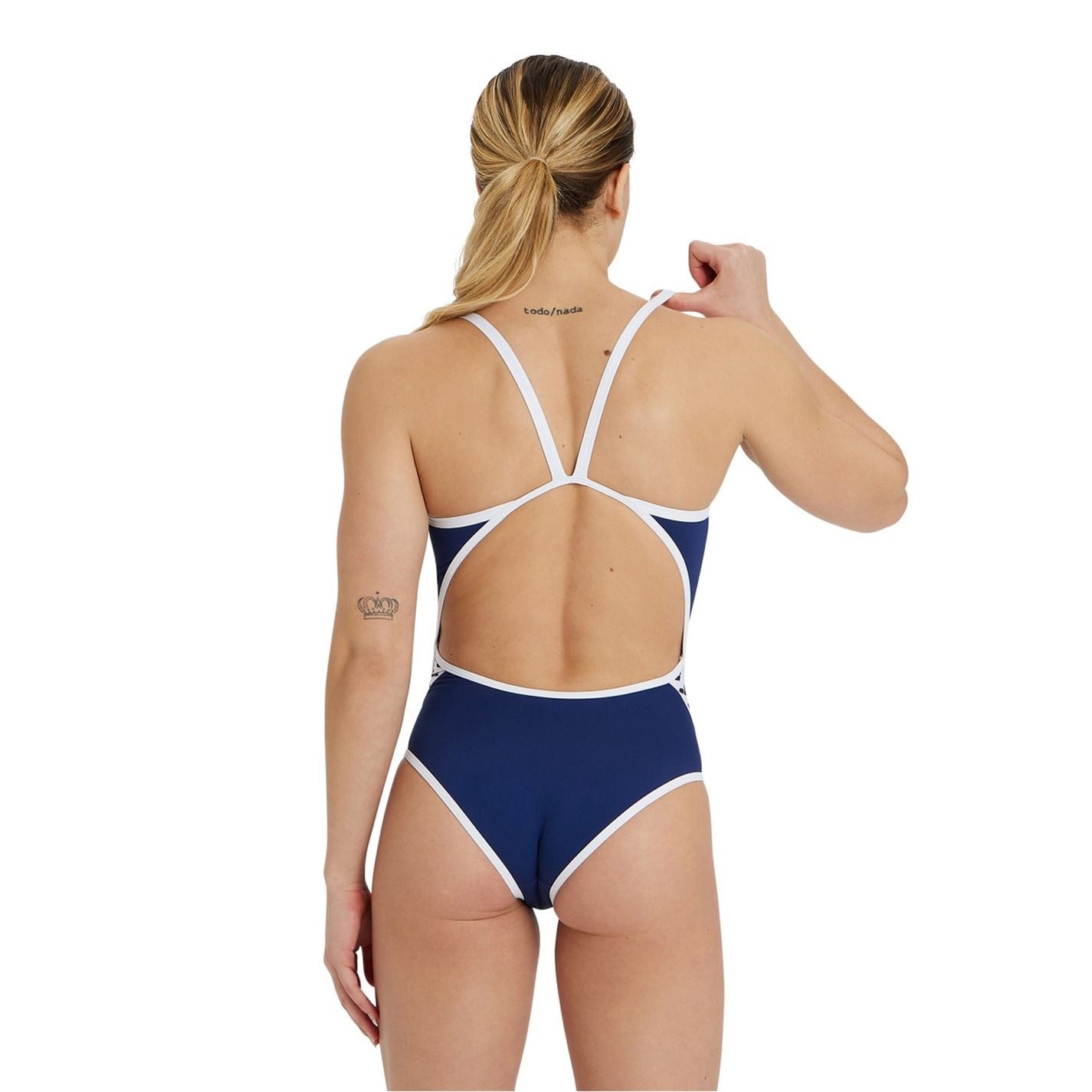 Arena Icons Solid Super Fly Back Swimsuit
