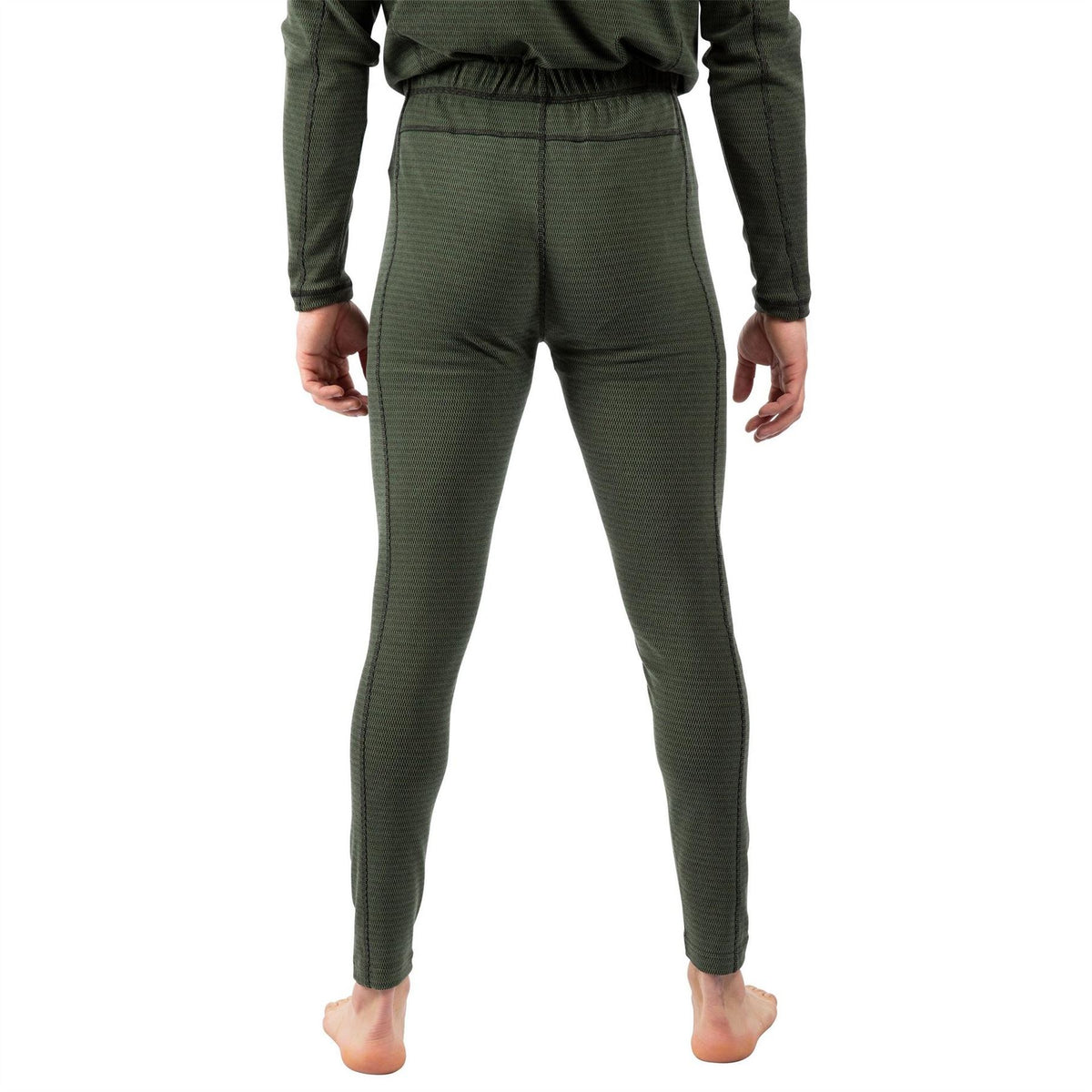 Trespass Kirk Textured Slim Leggings