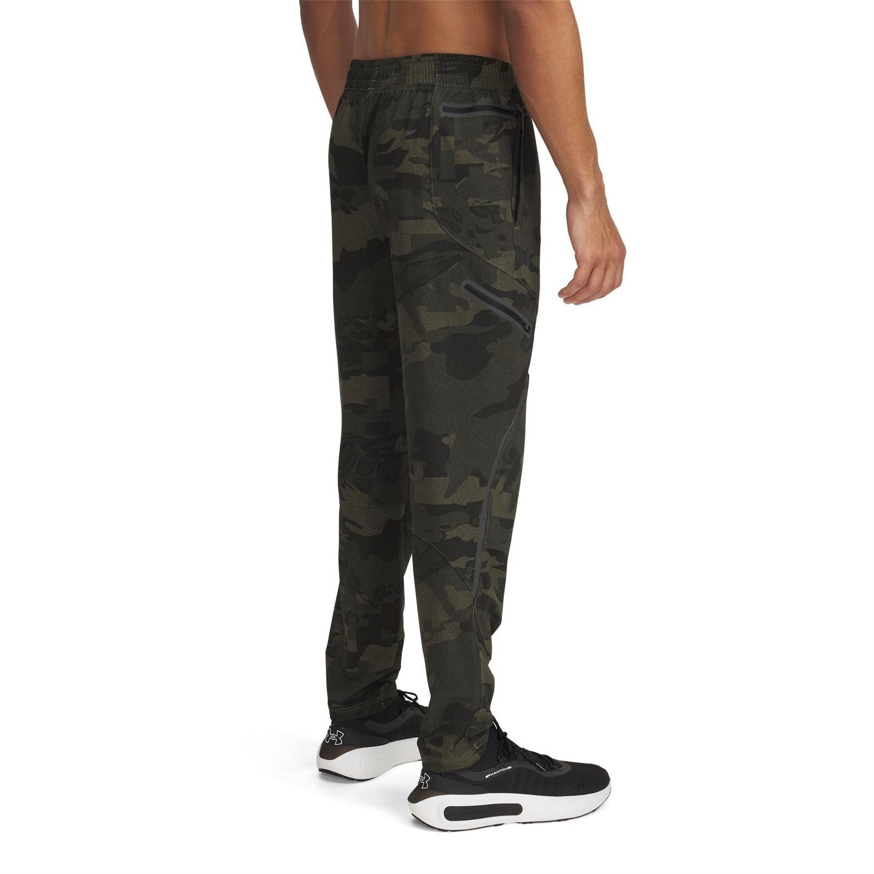 Under Armour Unstoppable Solid Patterned Combat Pants