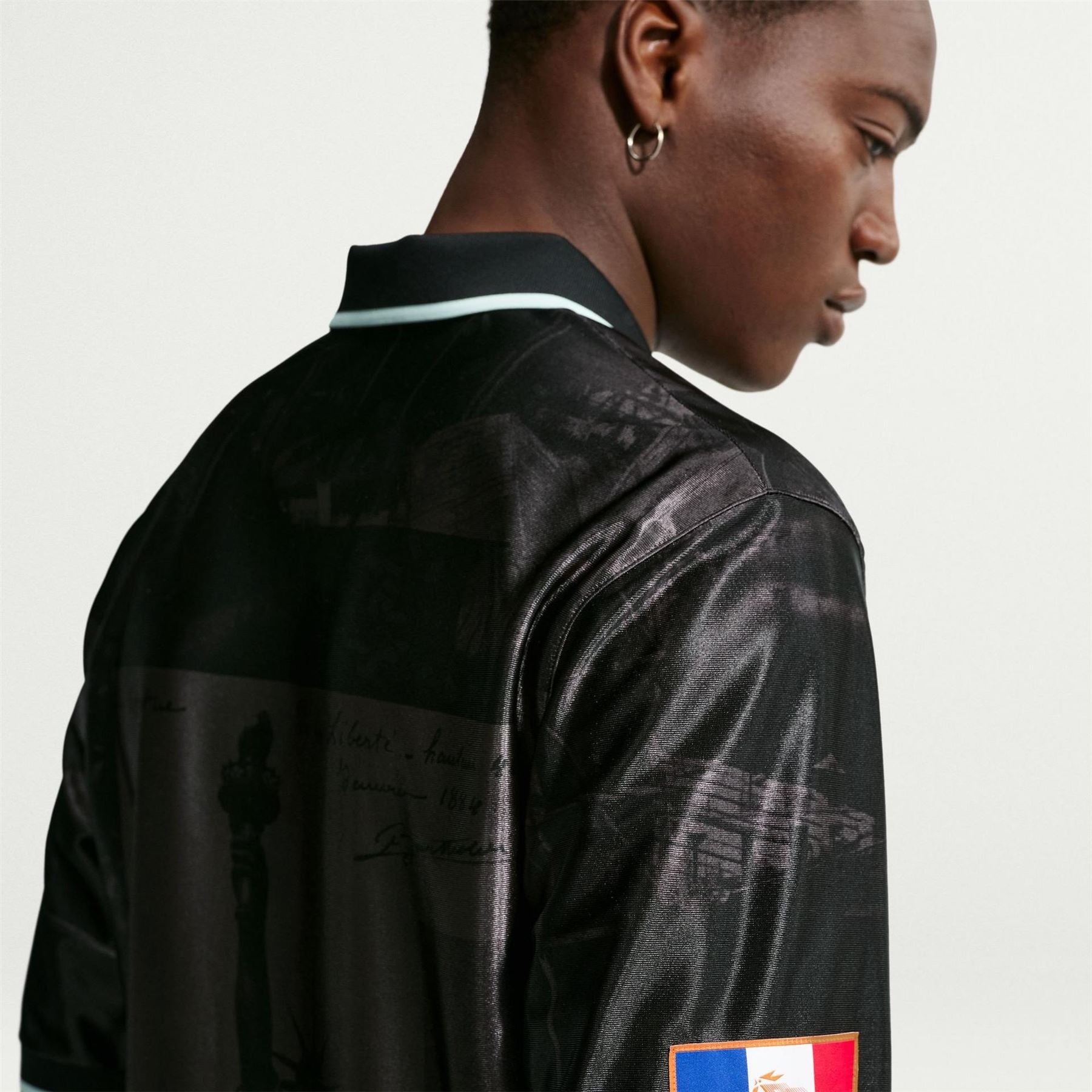 Nike France Short Sleeve T-Shirt