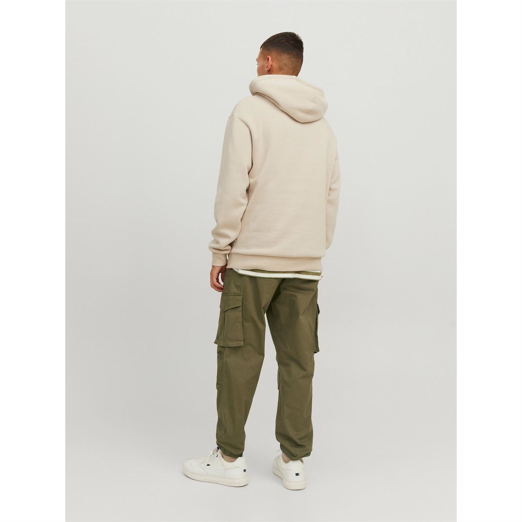 Jack and Jones Noah Cargo Trouser