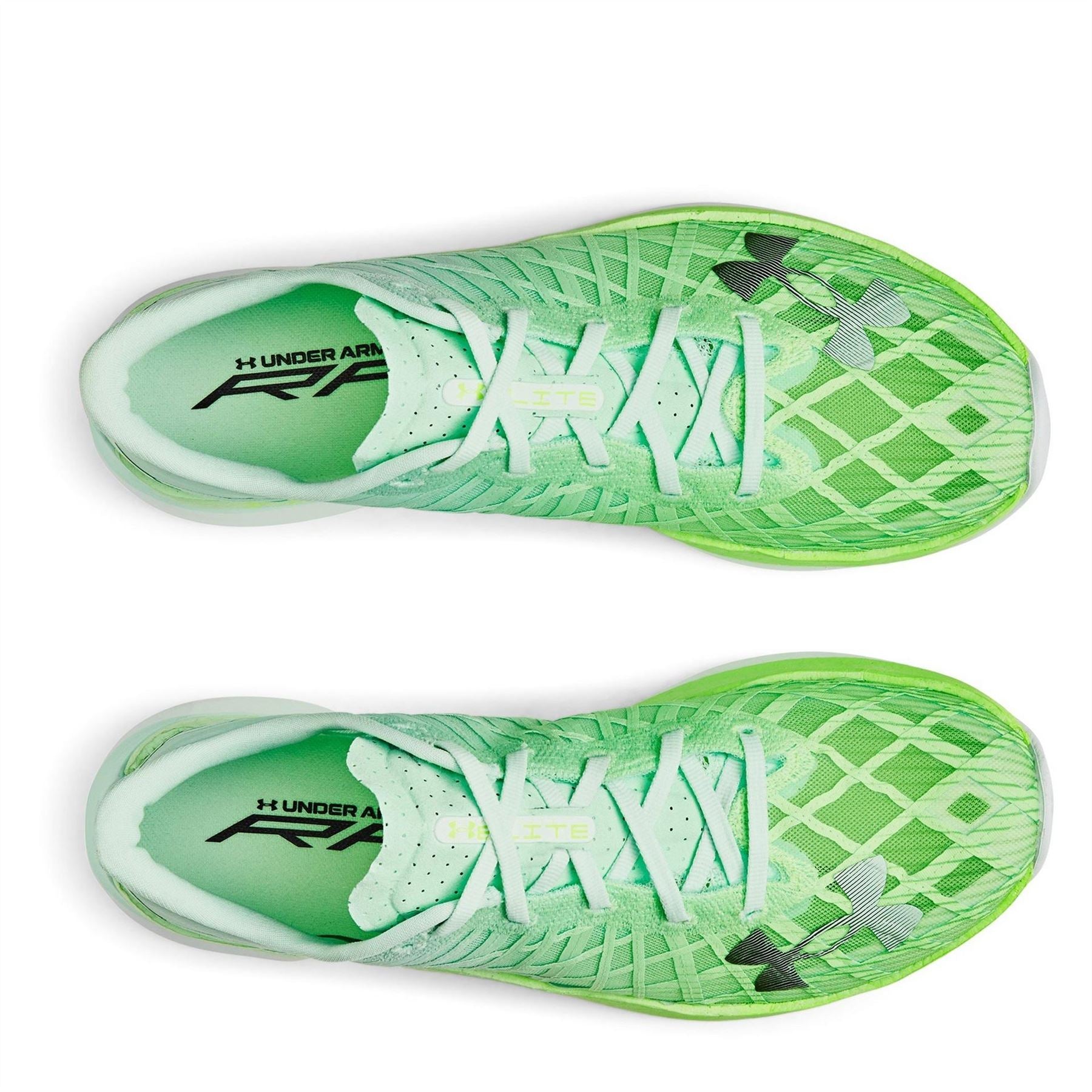 Under Armour Kids Flow Velocit El Running Shoes
