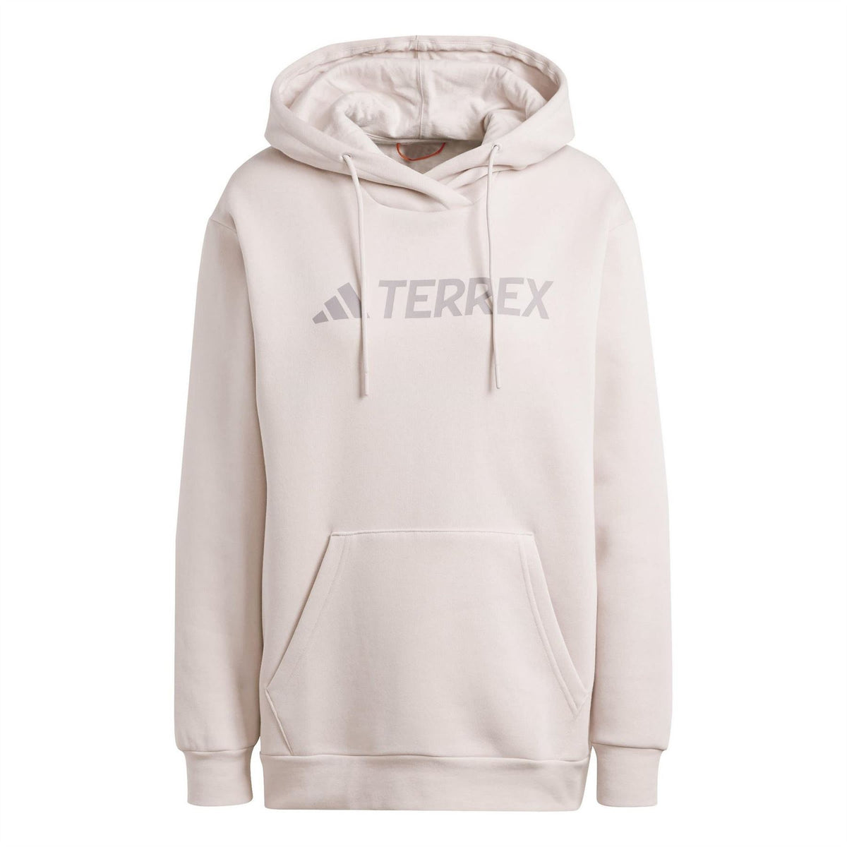 adidas Womens Terrex Multi Large Logo Hoodie