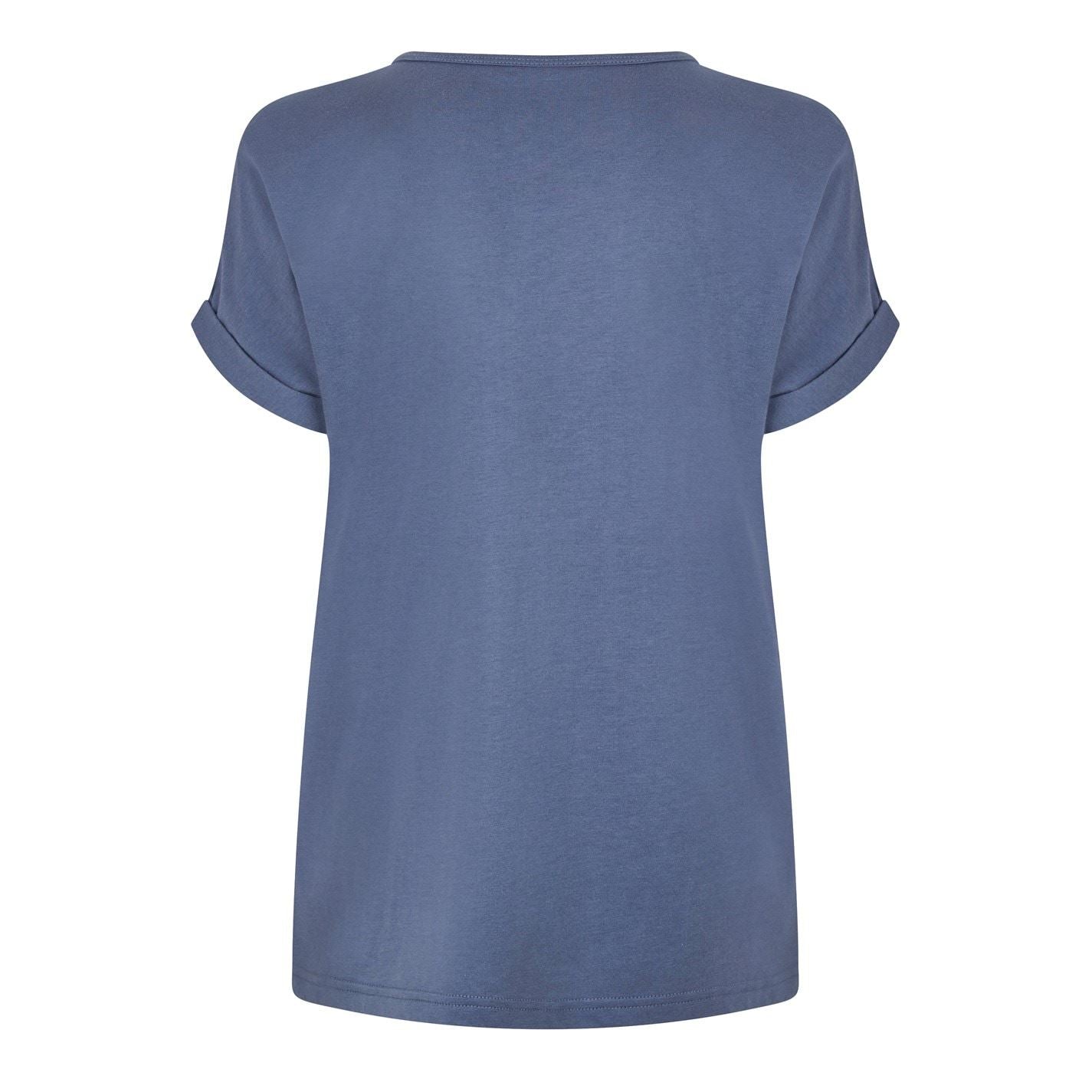 USA Pro Womens Short Sleeve Sports T-Shirt