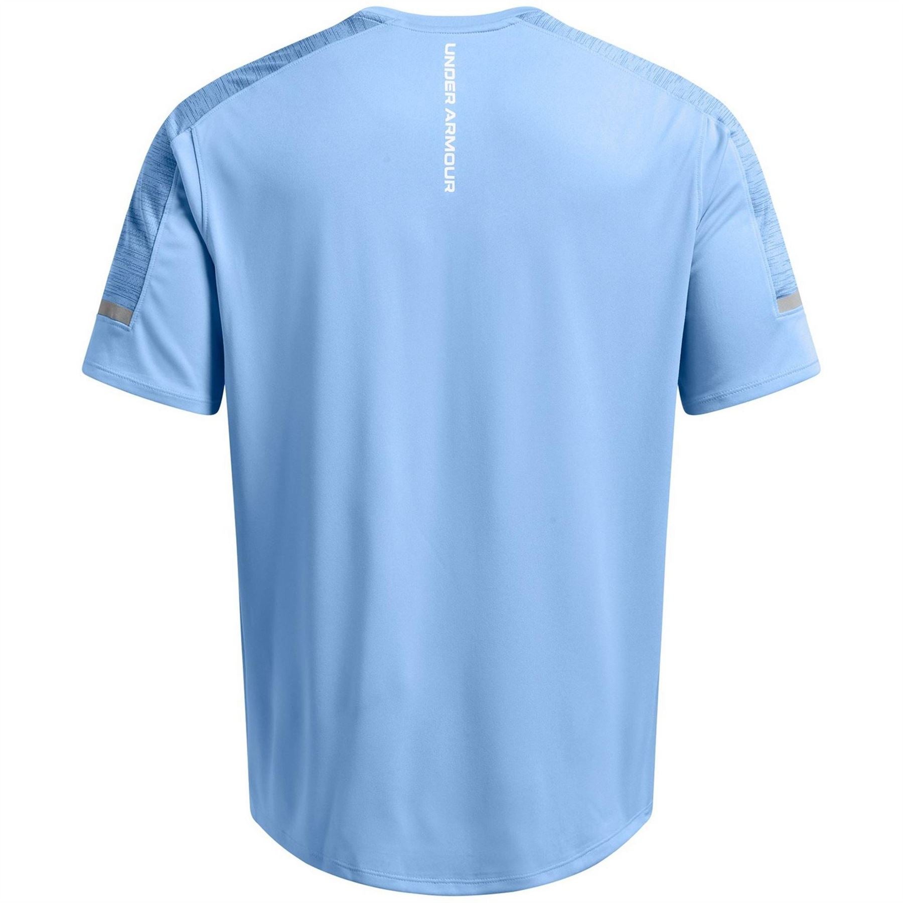Under Armour Crew Neck Short Sleeve Regular Fit T-Shirt