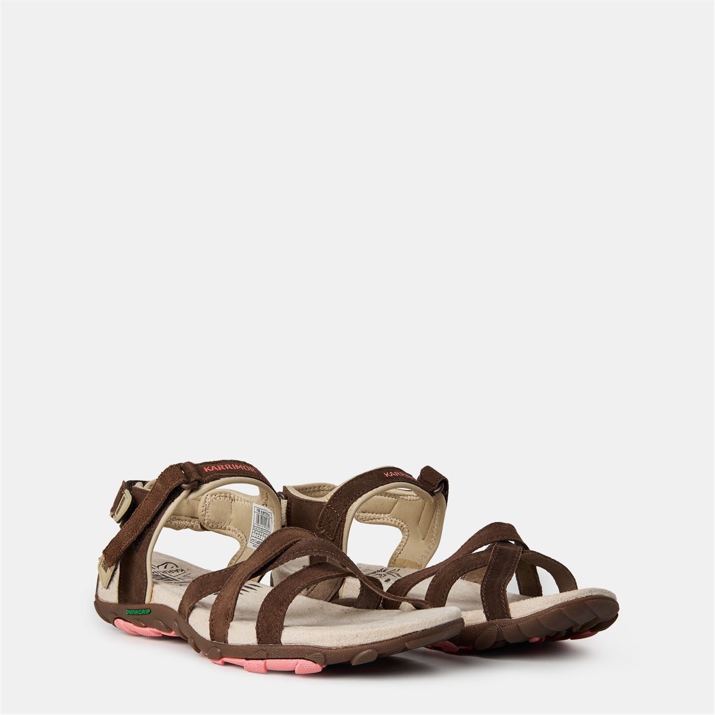 Karrimor Womens Salina Leather Walking Sandals