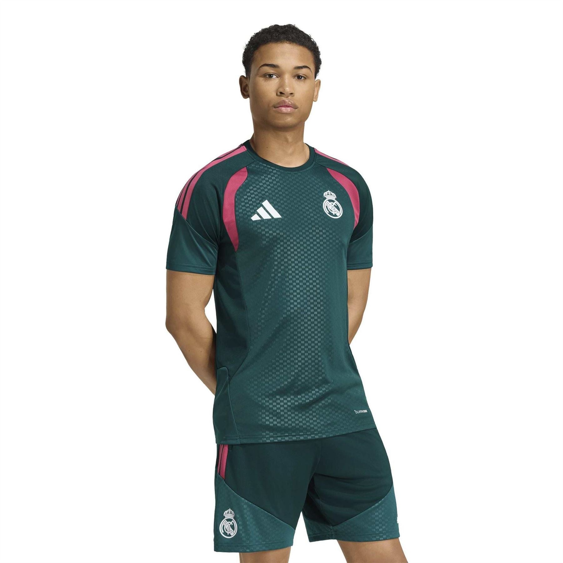 adidas Mens Madrid Training Top 2026 27