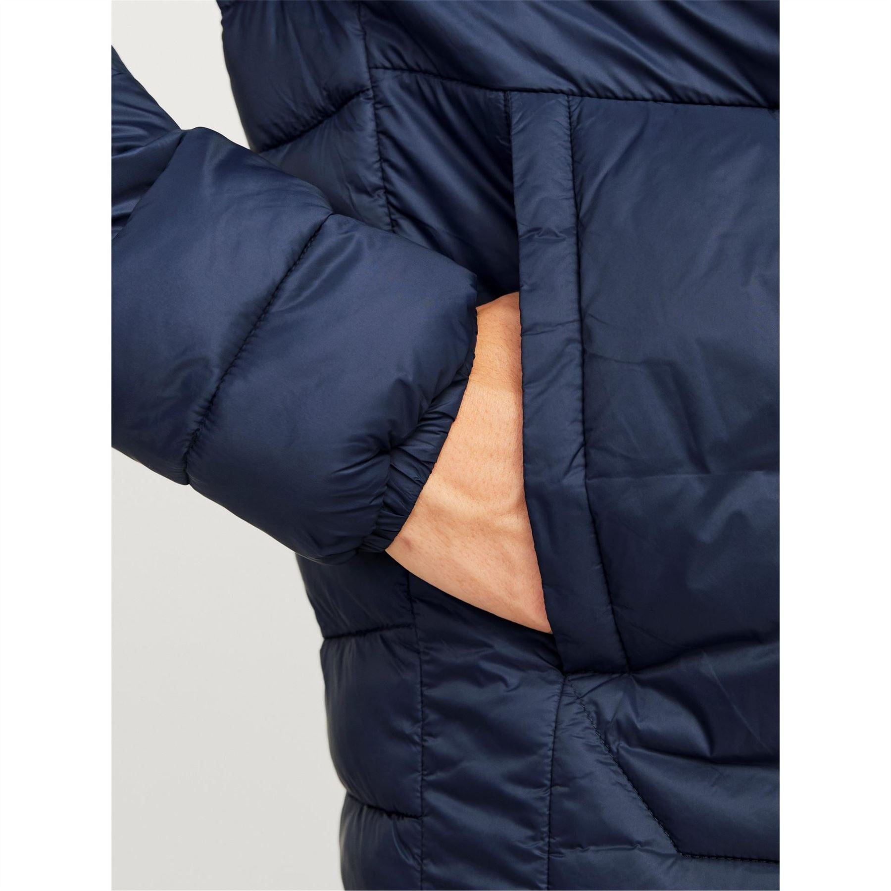 Jack and Jones Junior And Junior Sprint Medium Puffer Jacket