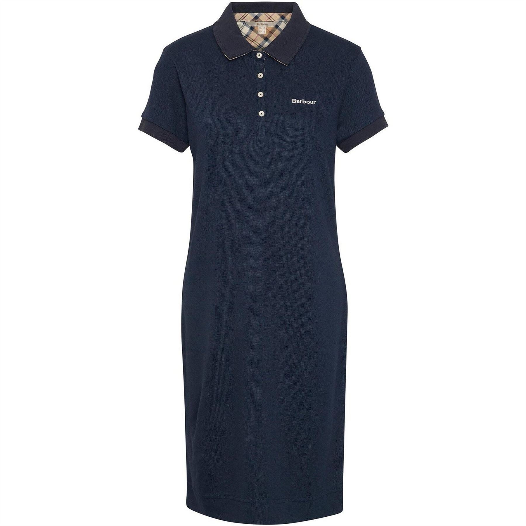 Barbour Polo Dress