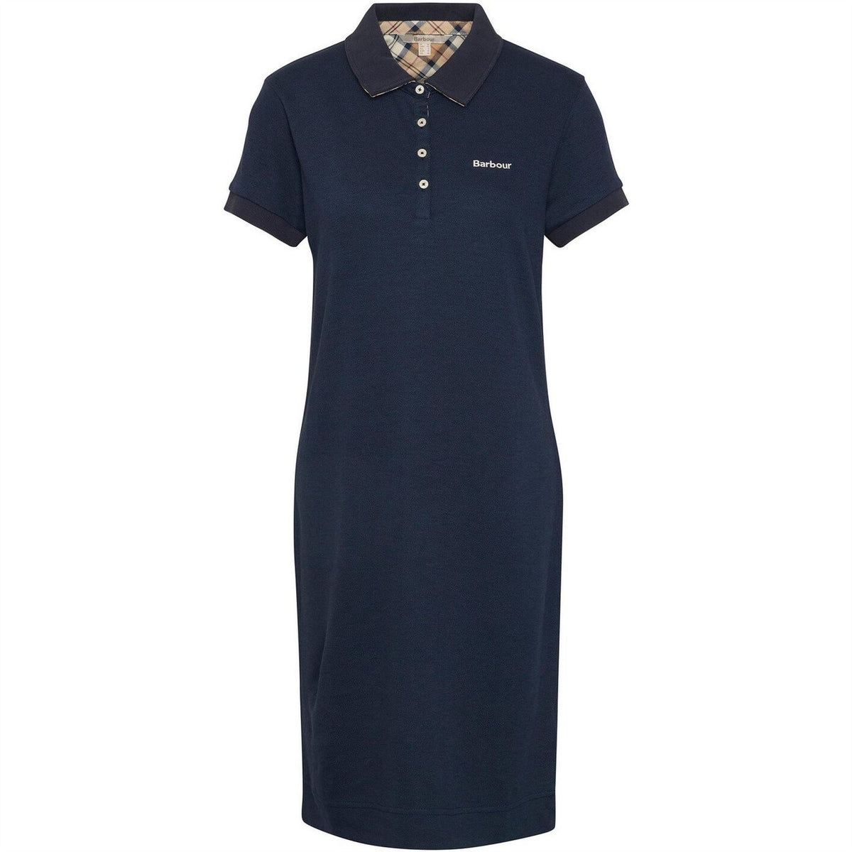 Barbour Polo Dress