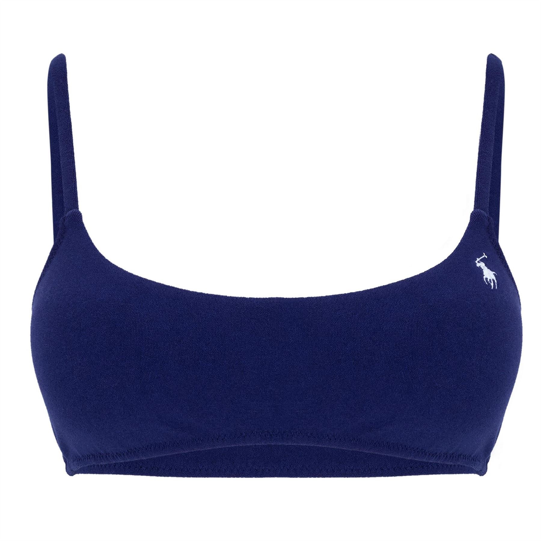 Polo Ralph Lauren Pony Bikini Top