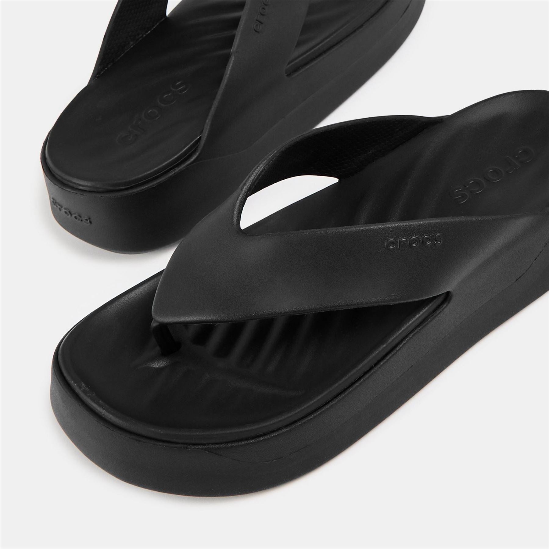 Crocs Getaway Platform Flip Flop Sandals