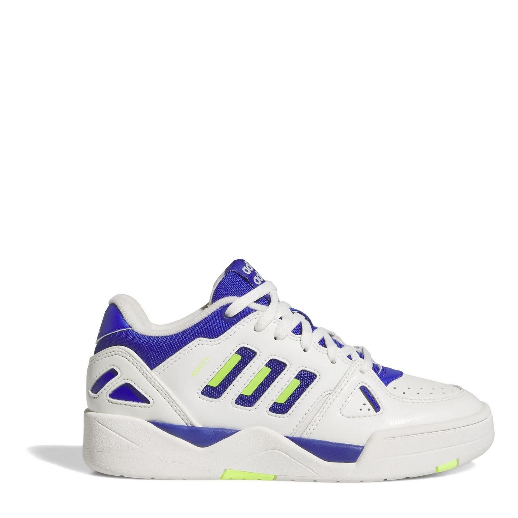 adidas Midcity Low J Lace-Up Low Top Sneakers