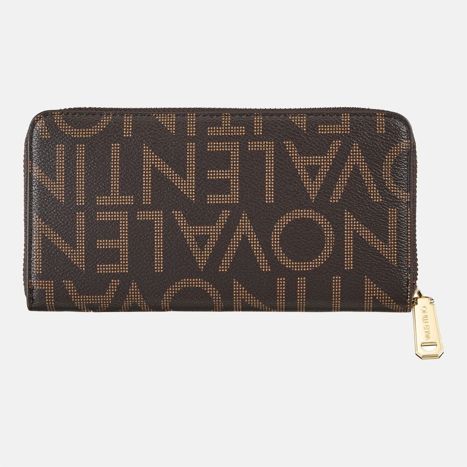 Valentino Zip Around Purse