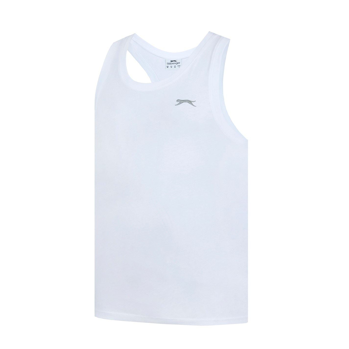 Slazenger Mens Muscle Vest