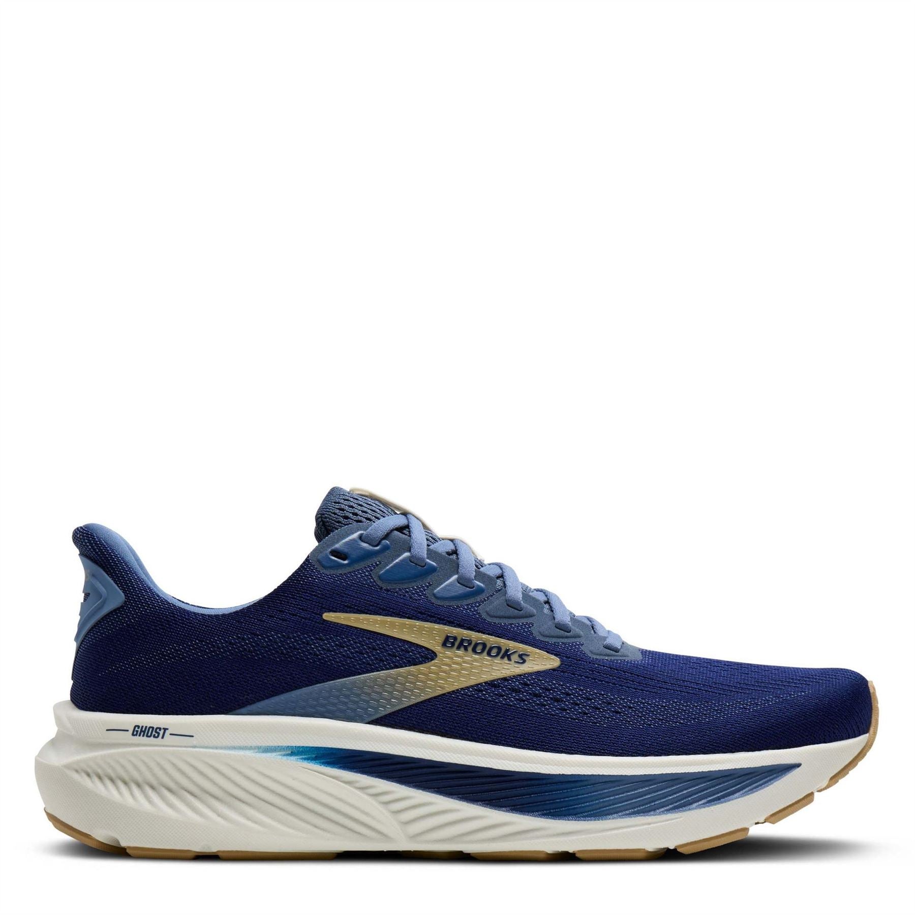 Brooks Mens Ghost 17 Running Shoes