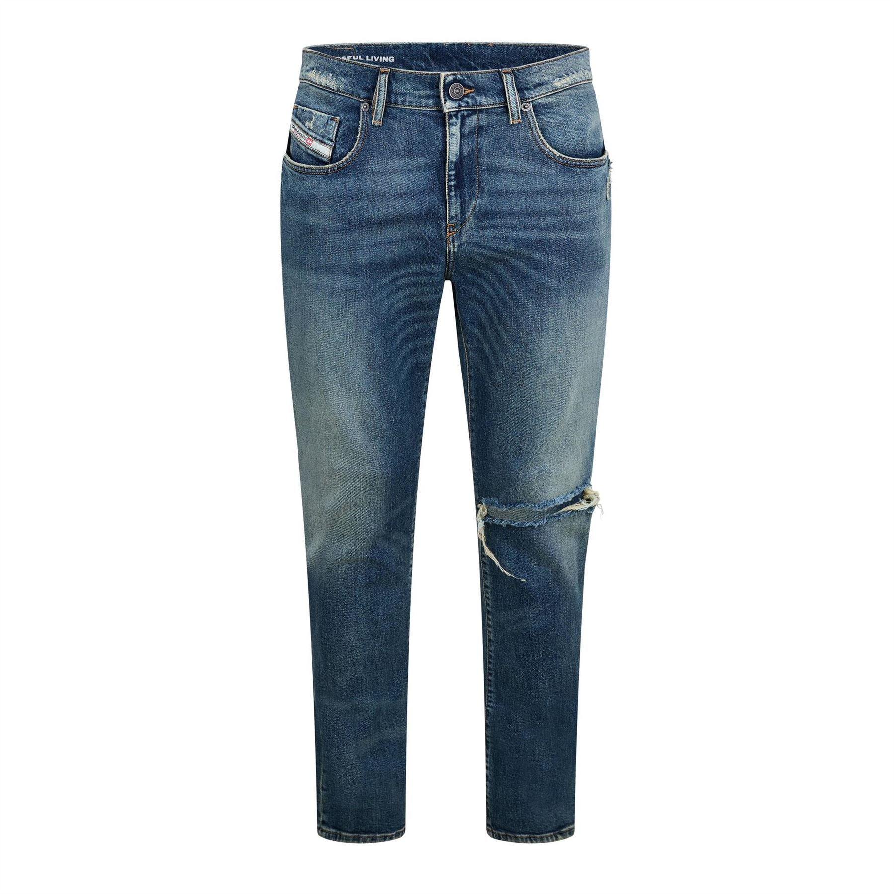 Diesel Strukt Slim Jeans