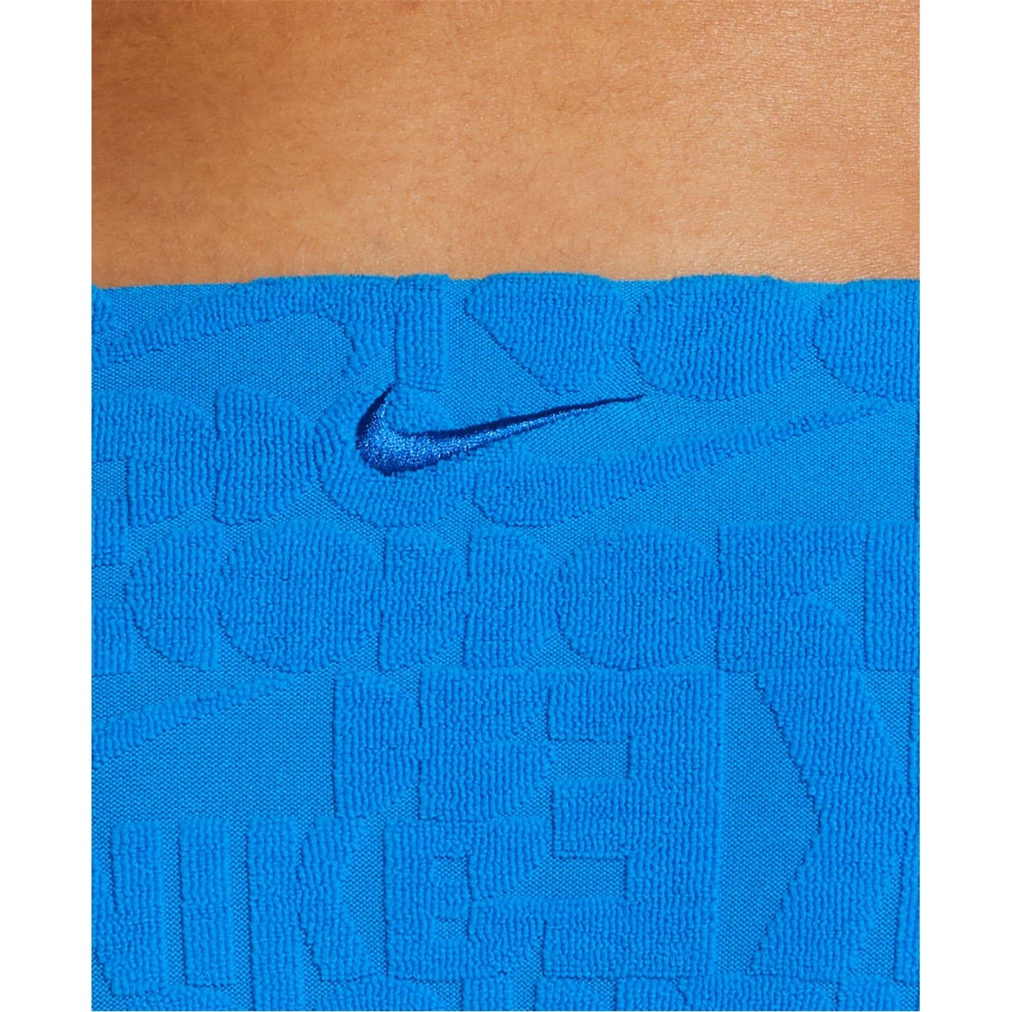 Nike Tie String Lettering Bikini