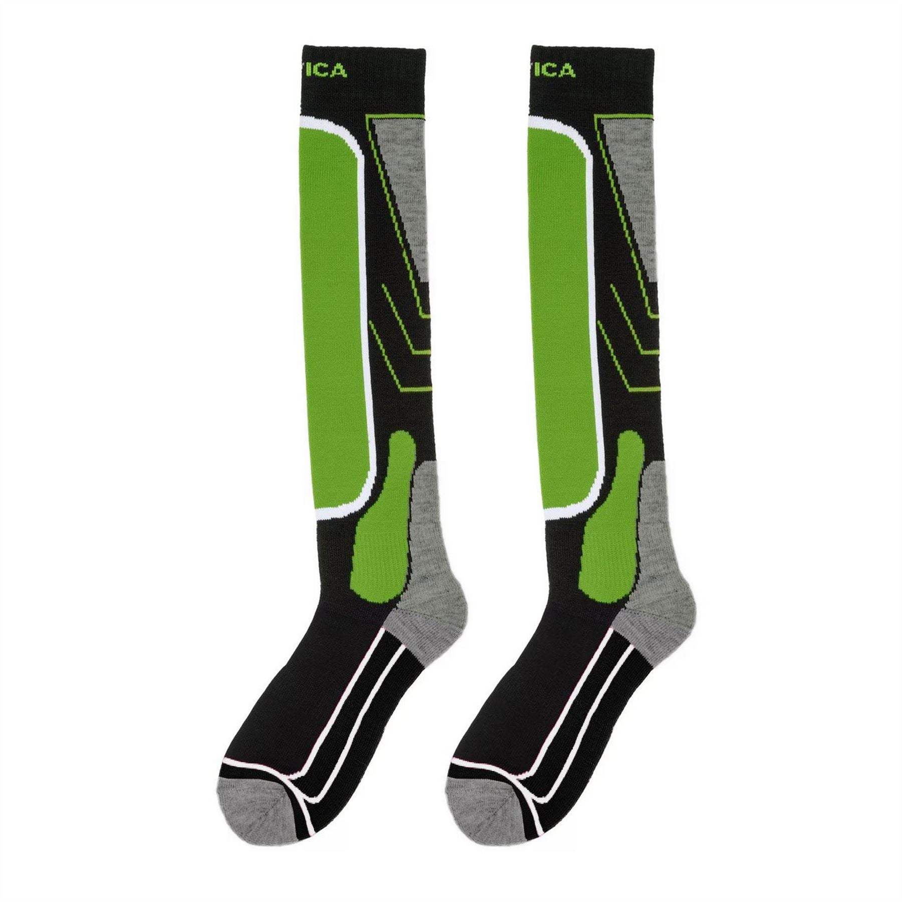 Nevica Meribel 2 Pack Ski Sock Mens