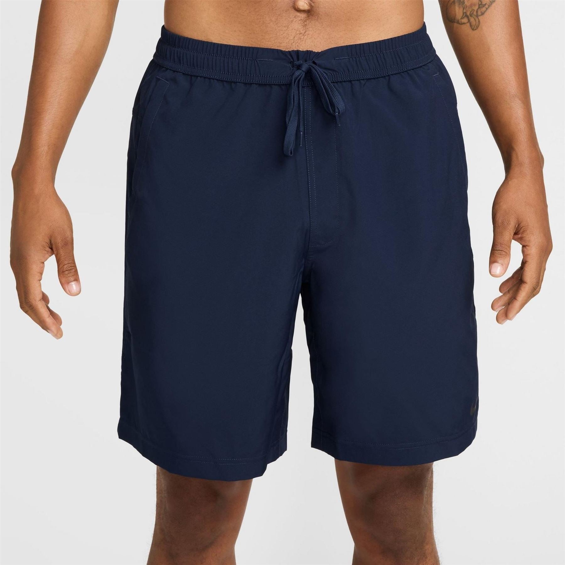 Nike Form 9 Inch Athletic Shorts with Elasticated Waistband
