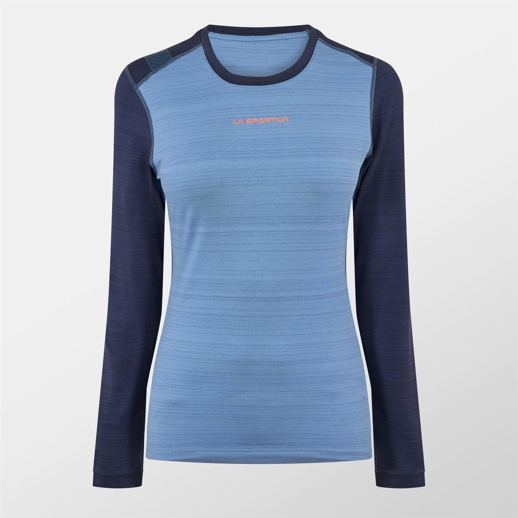 La Sportiva Slim Fit Crew Neck Long Sleeve T-Shirt