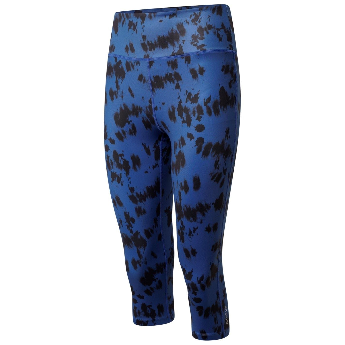 Regatta Womens Fleur East Influential Three Quarterperformance Leggings