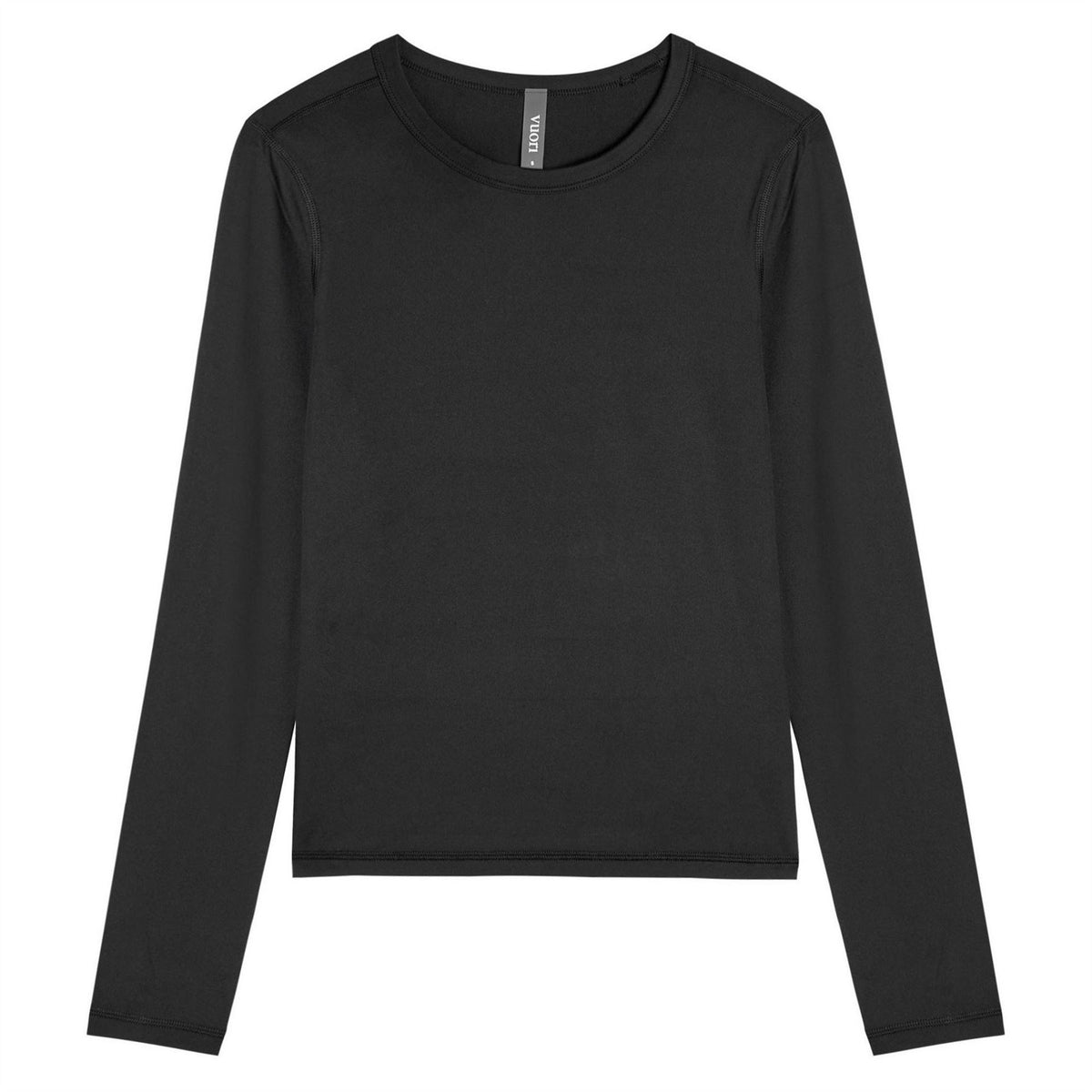 Vuori Ls Lux Crew Tee