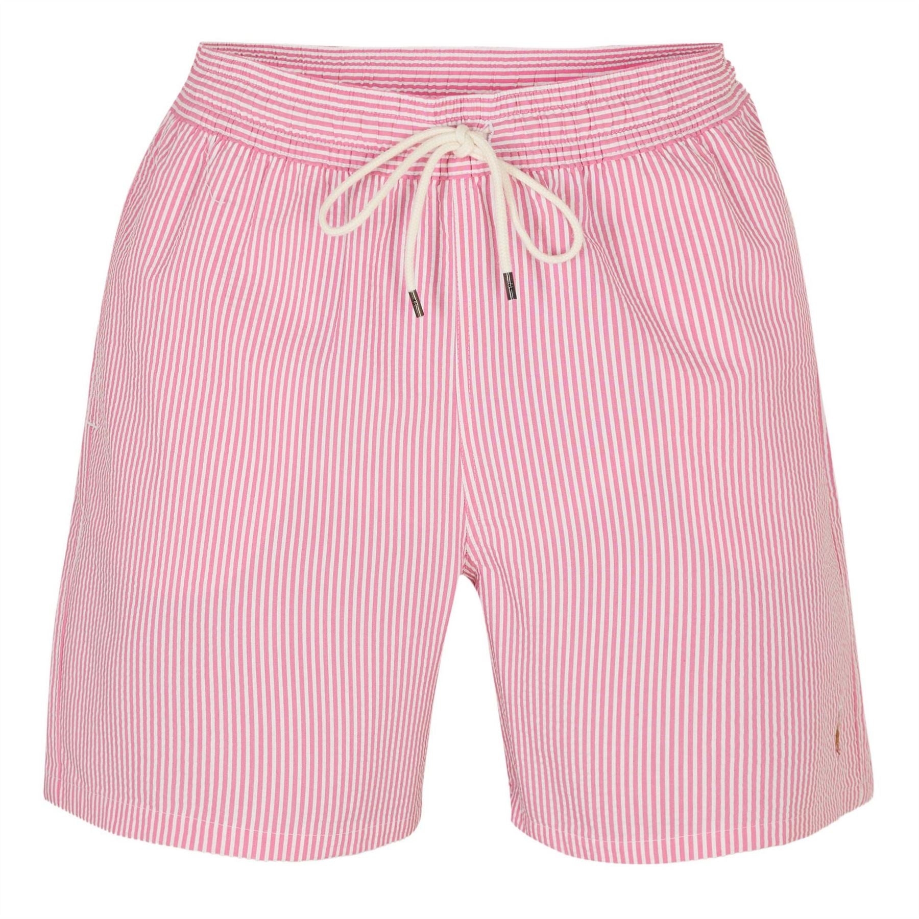 Polo Ralph Lauren Seersucker Swim Shorts