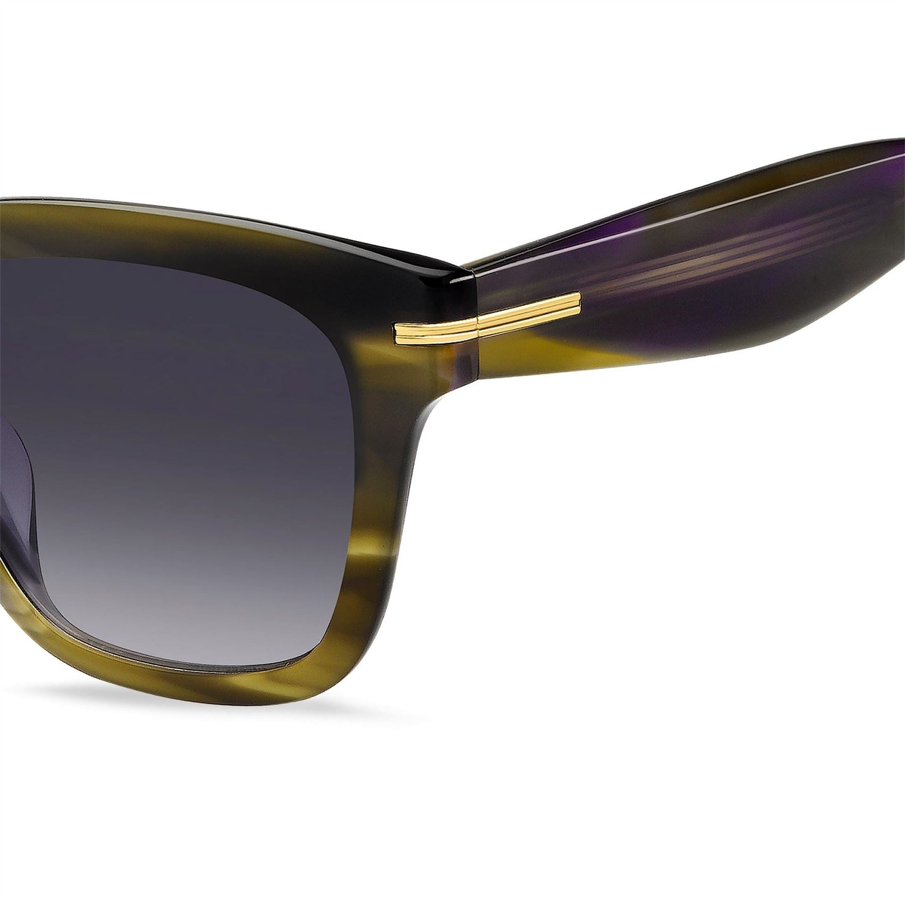 Boss Round Sunglasses