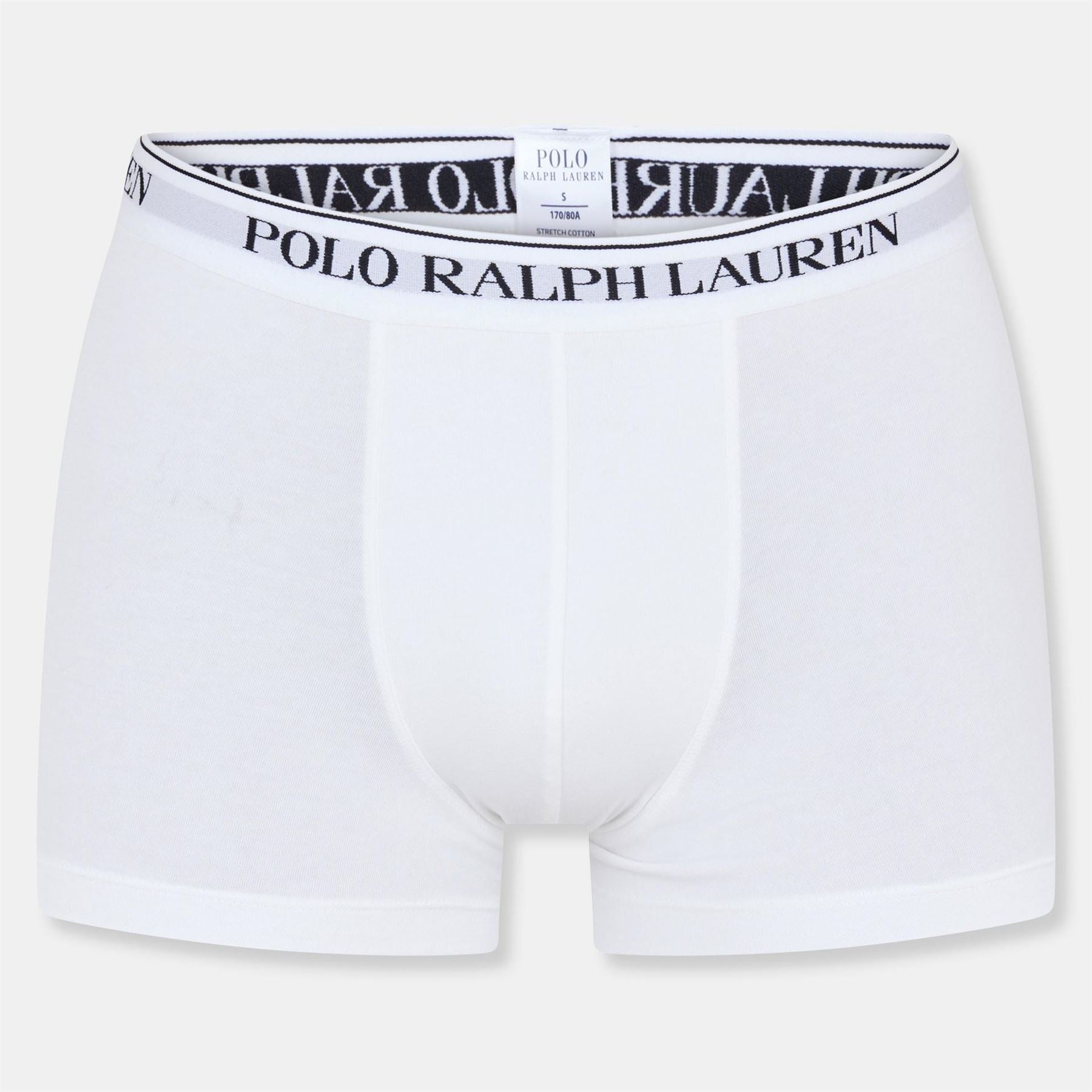Polo Ralph Lauren 3 Pack Cotton Trunks