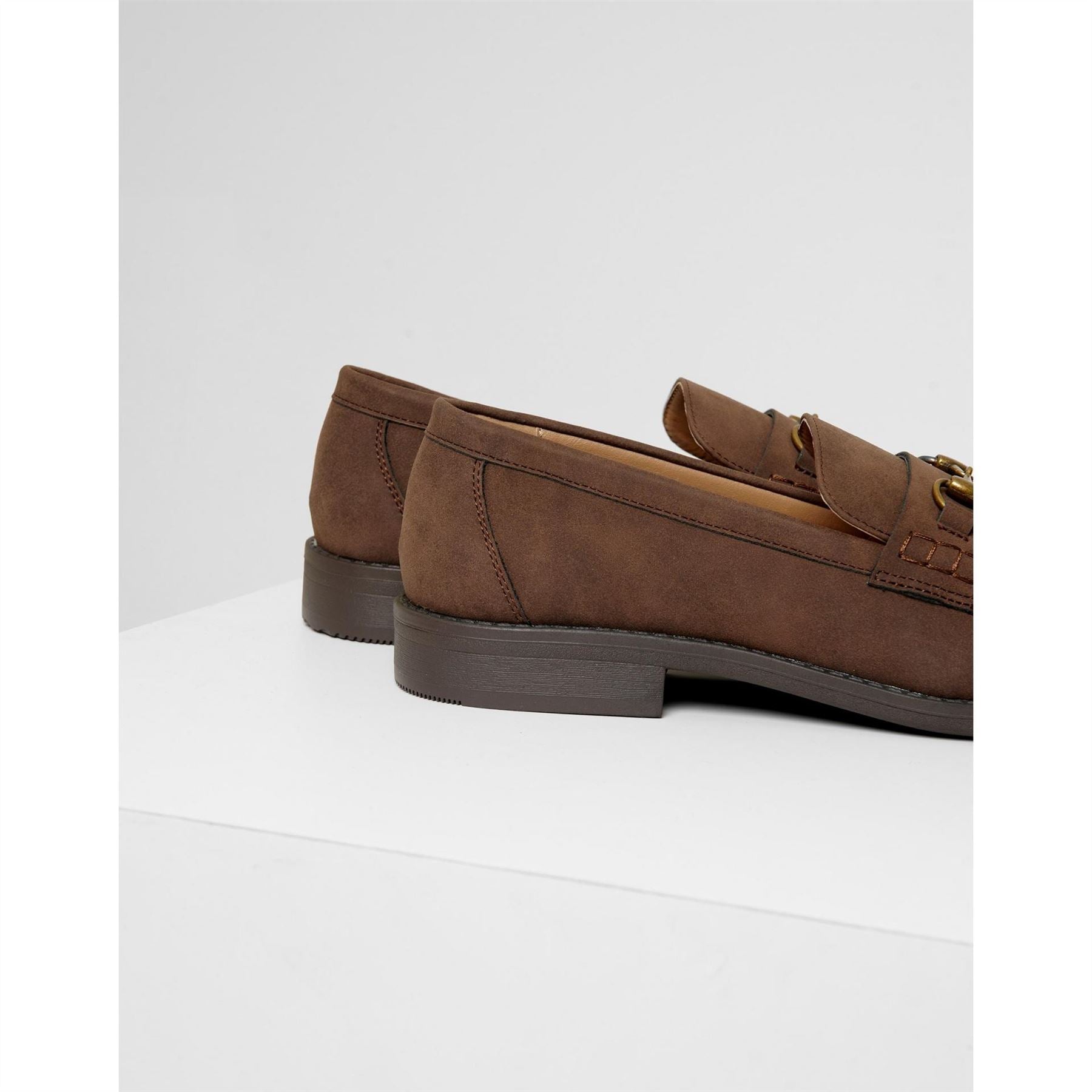 Threadbare Ashtonfield Monk Shoes