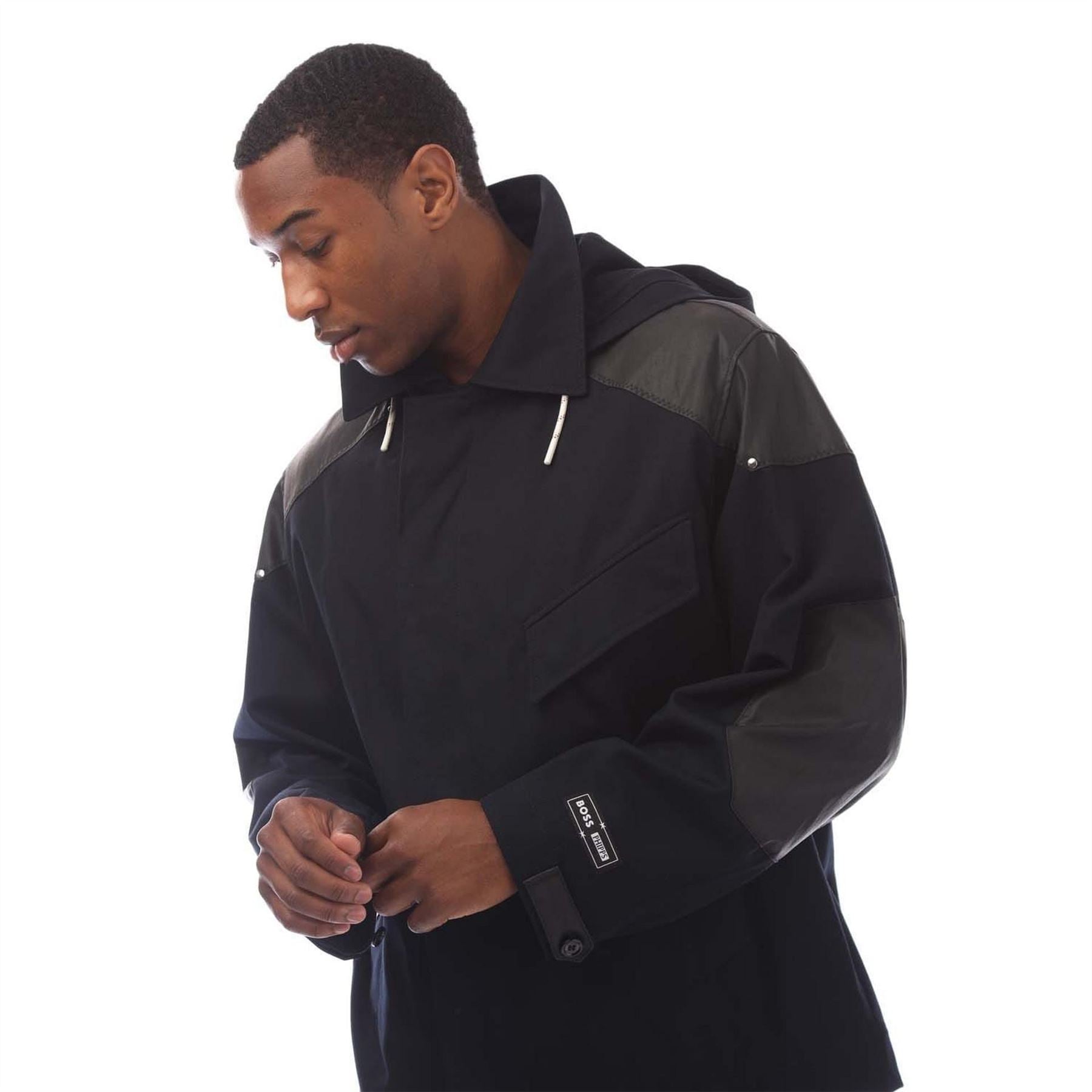 Boss Jacket