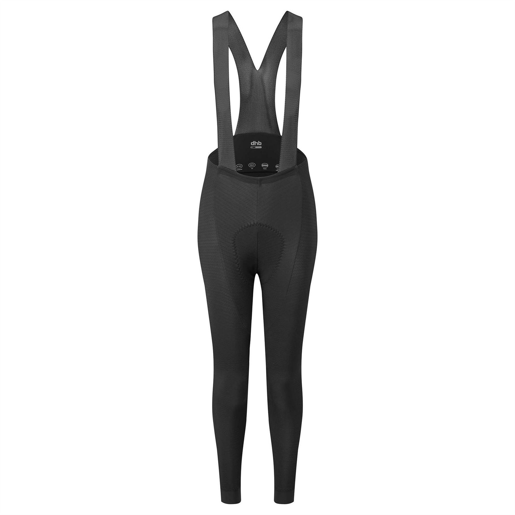 Dhb Womens Aeron Lab Thermal Bib Tight