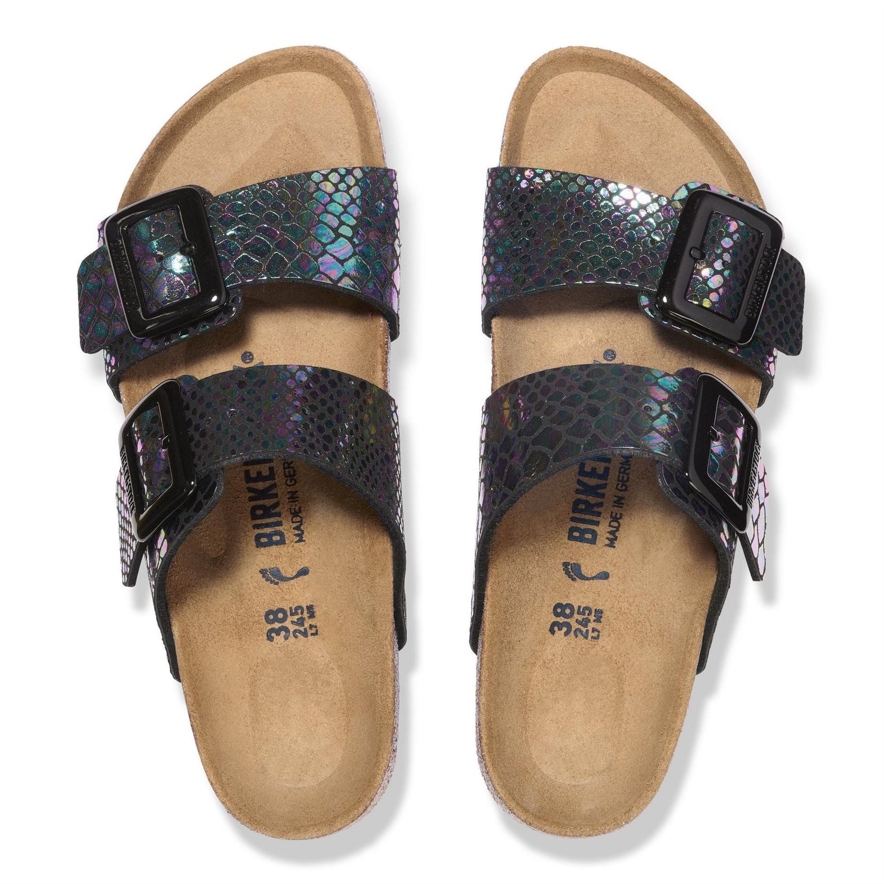 Birkenstock Sydney Cushion Ld64