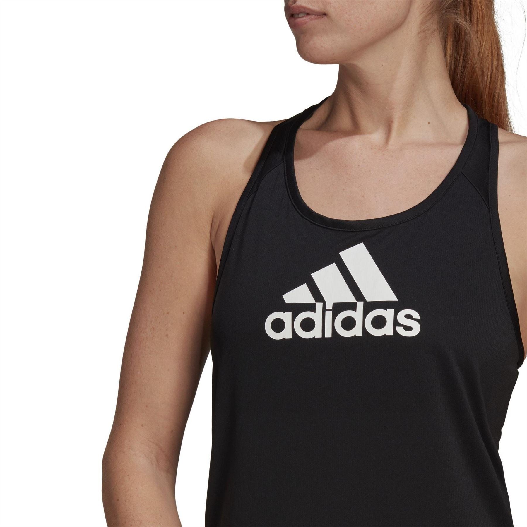 adidas Logo Tank Top