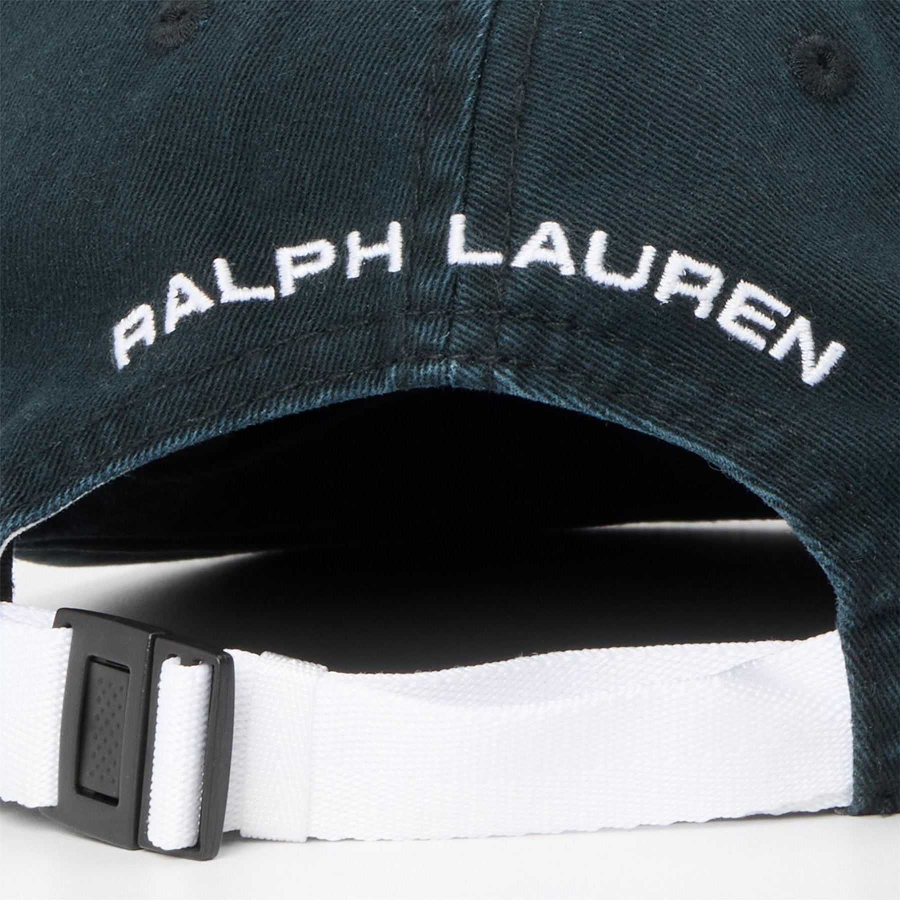 Polo Sport by Ralph Lauren Authsprt Lettering Adjustable Cap