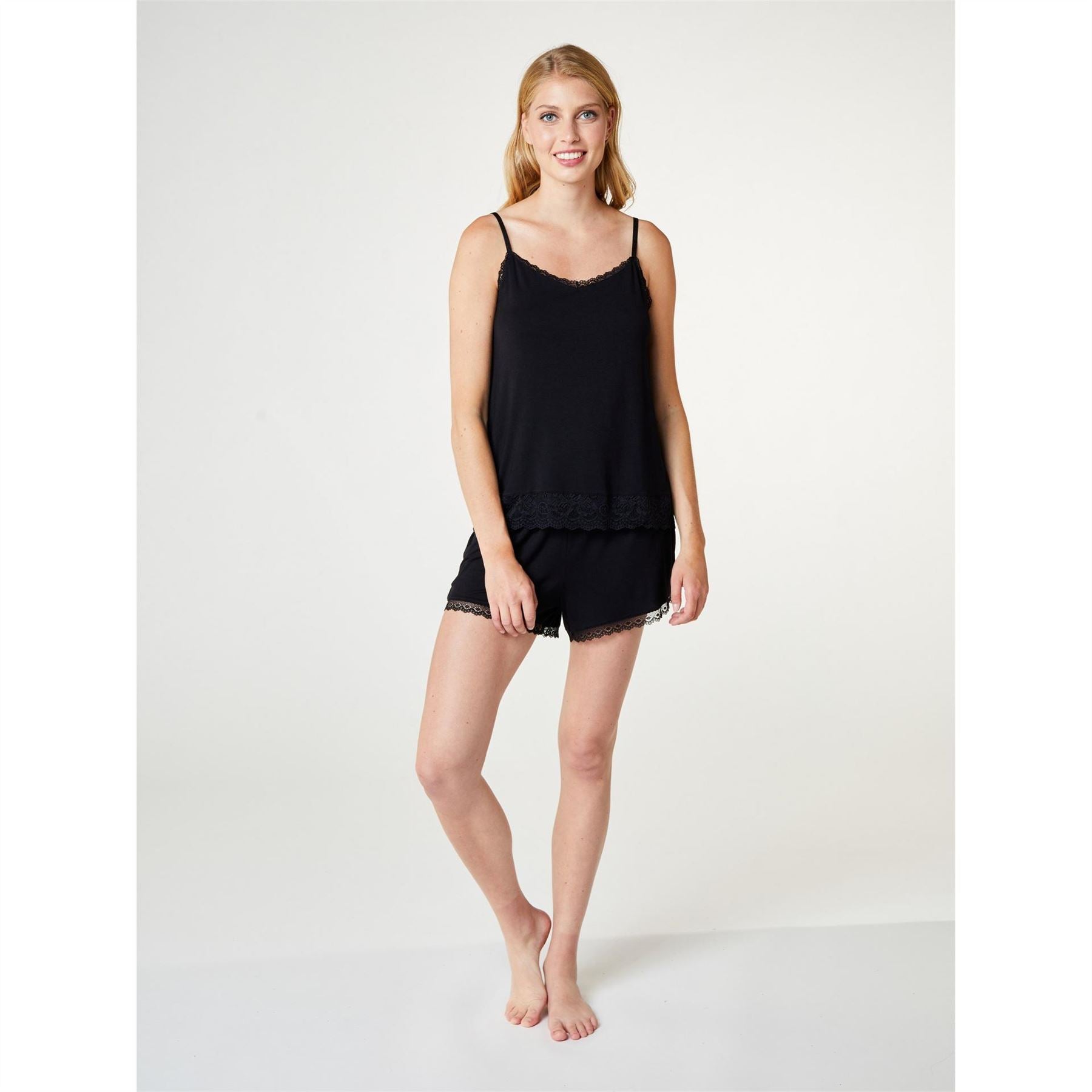 CCDK Kimmy Pyjama Shorts