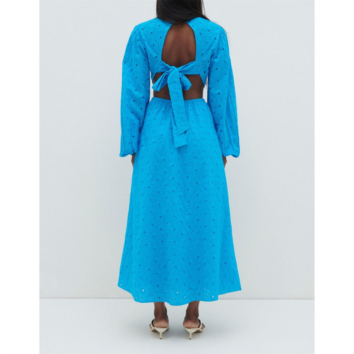 Pretty Lavish Midaxi Cut Out Dress