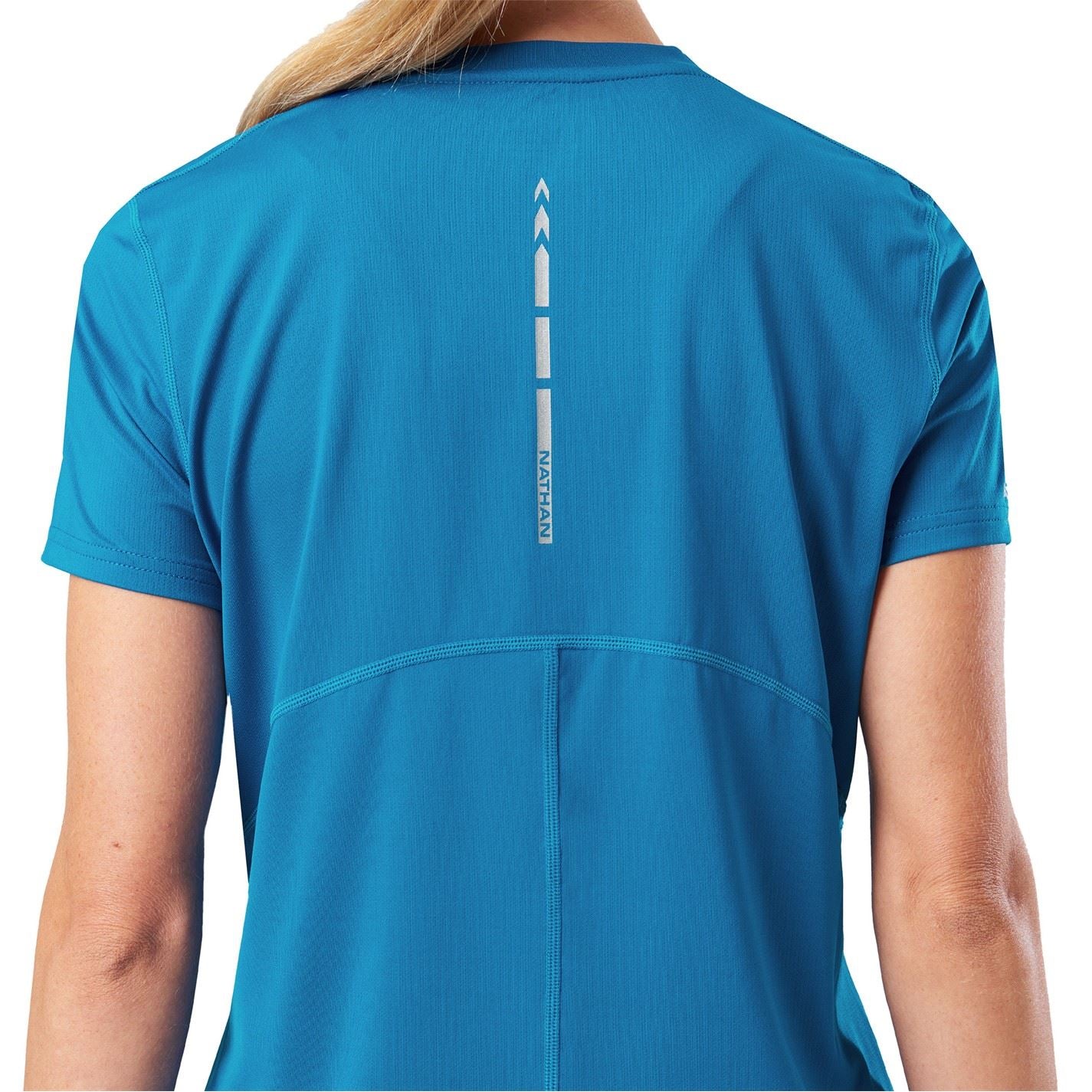 Nathan Regular Fit Crew Neck Short Sleeve T-Shirt