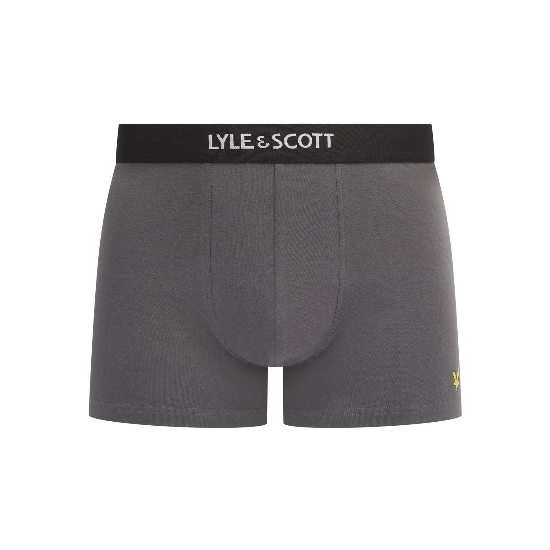 Lyle and Scott  And  Scott Henrick 5 Pack Underwear Trunks