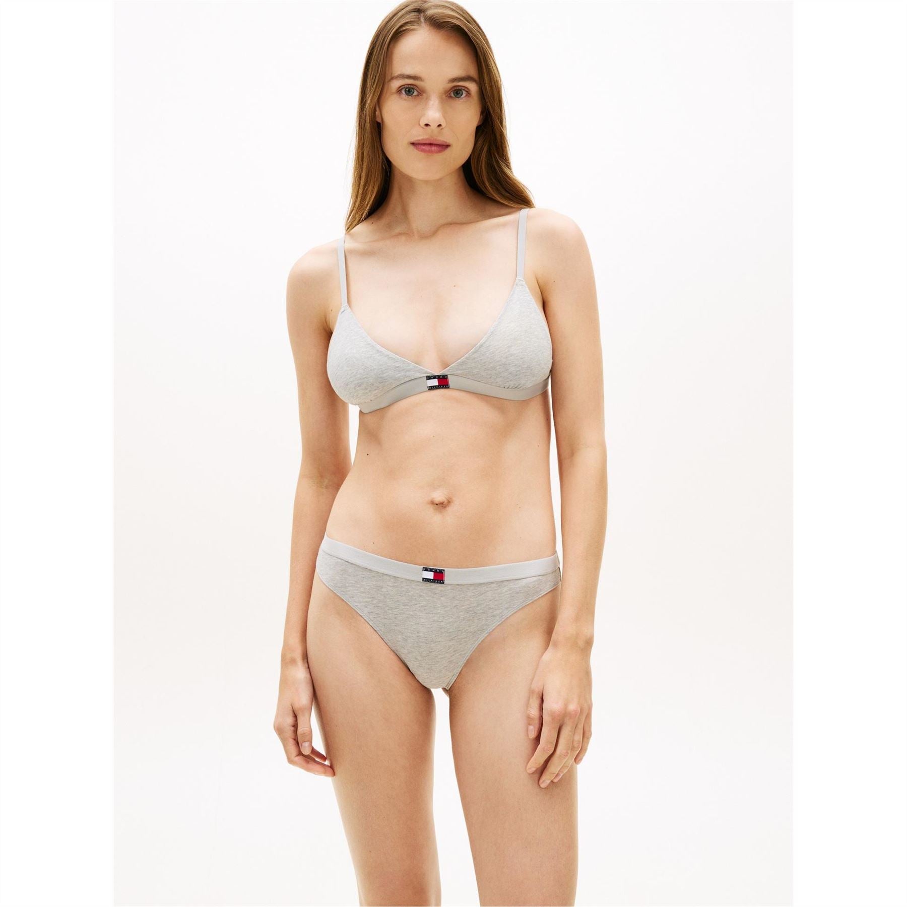 Tommy Hilfiger Non Wired Triangle Bralette