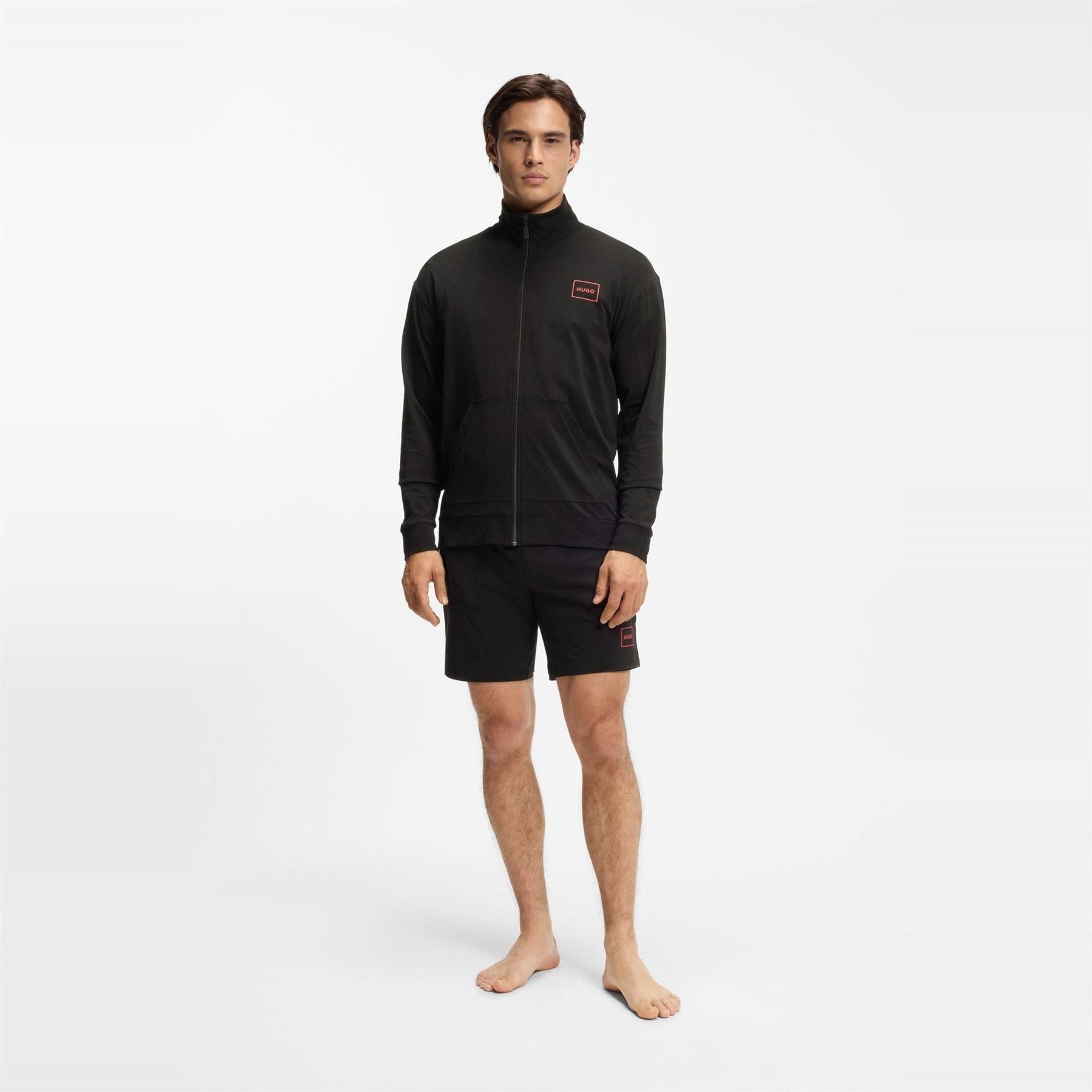 Hugo Laze Zip Jacket 10261152 01