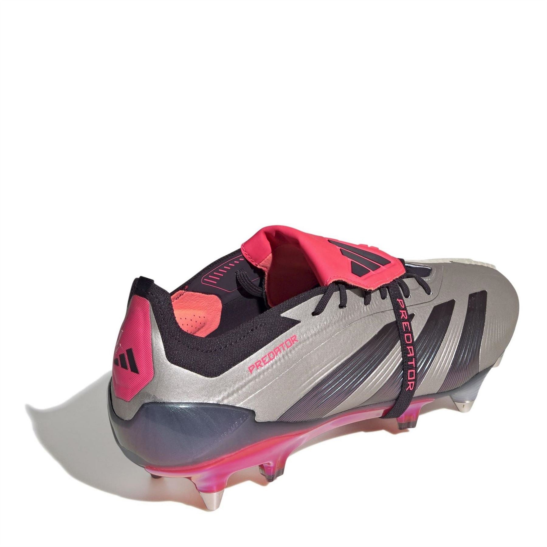 adidas Predator Elite Fold Over Tongue Soft Ground Football Boots