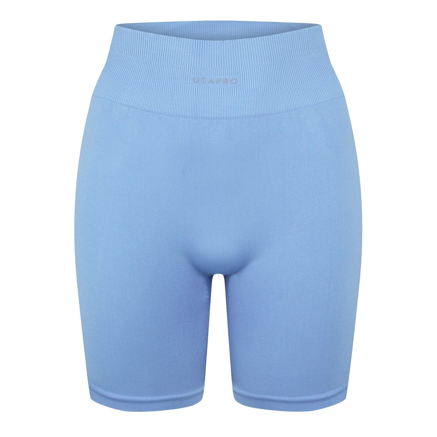 USA Pro Womens Seamless Delfin Shorts