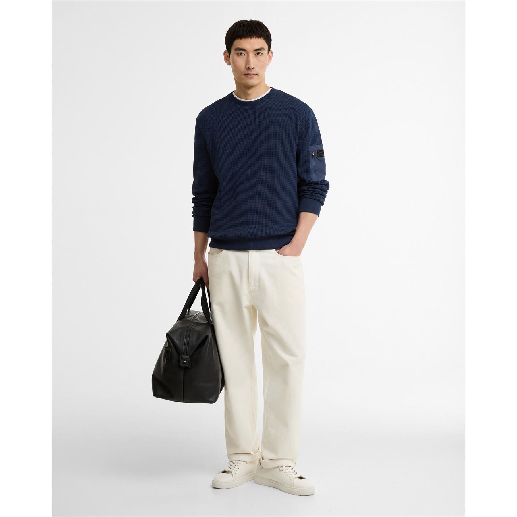 Barbour International Crew Sweatshirt